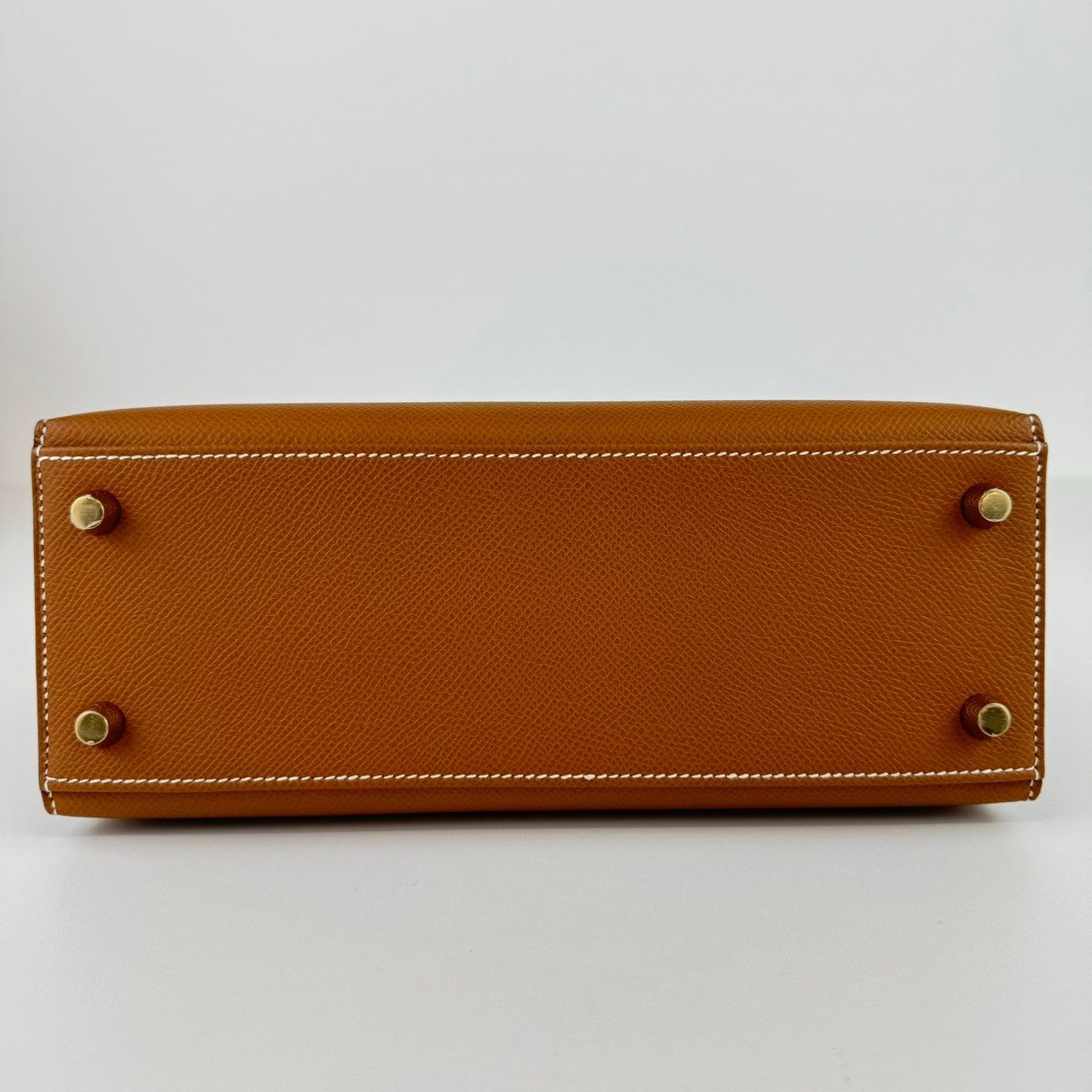 Kelly25 ケリー25 Gold ゴールド Epsom エプソン GHW ゴールド金具 Stamp-W W刻印