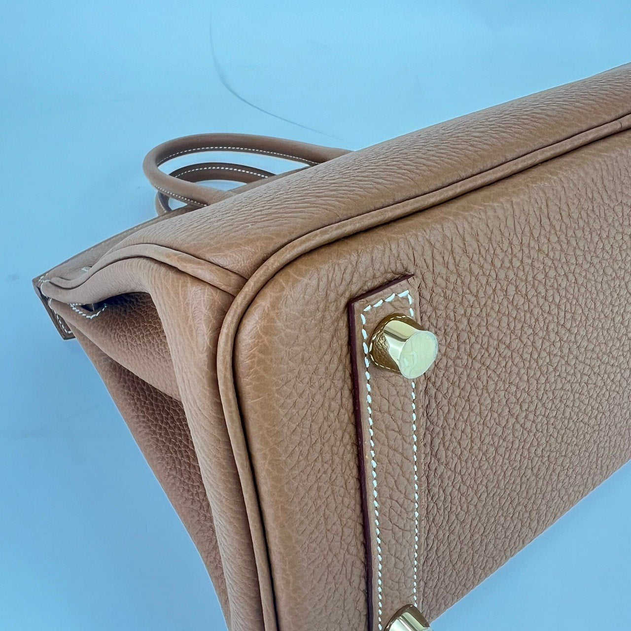 Birkin25 バーキン25 Gold ゴールド Togo トゴ GHW ゴールド金具 B刻印