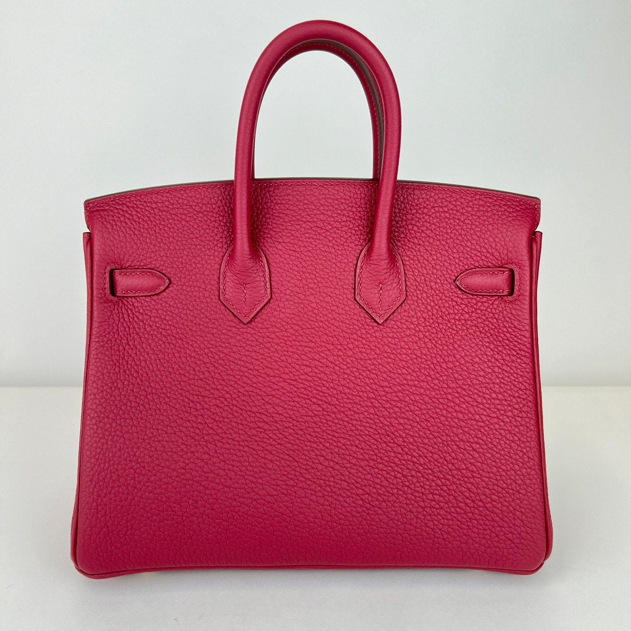 HERMES エルメス Birkin25 バーキン25 Ruby ルビー GHW ゴールド金具 Togo トゴ Stamp-B B刻印