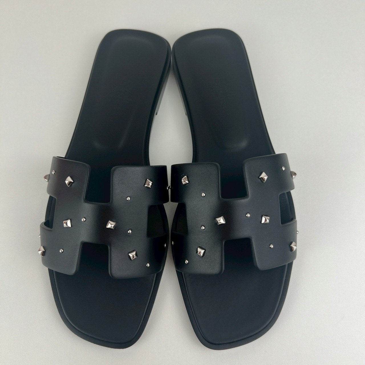 Oran 36.5 オラン36.5 Black ブラック カーフスキン