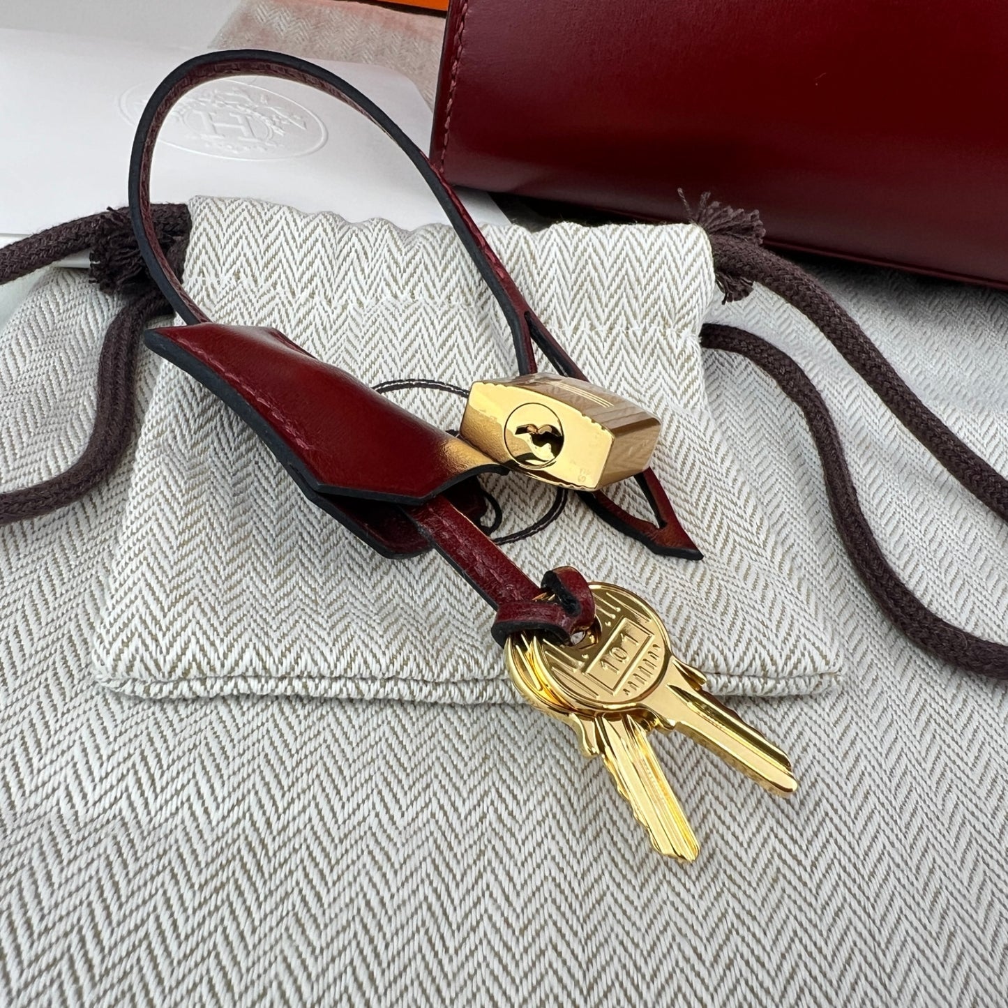 Birkin30 sellier バーキン30セリエ Stamp-K K刻印 Box calf ボックスカーフ Rouge H ルージュアッシュ GHW ゴールド金具