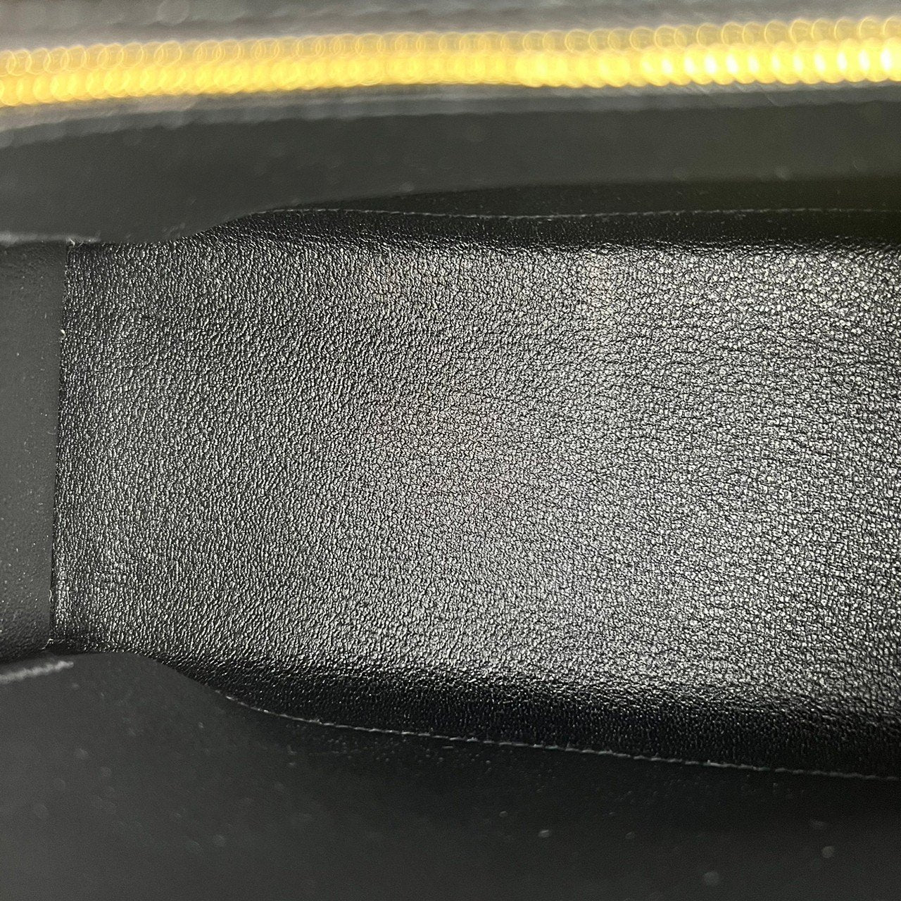 Kelly25 ケリー25 Black ブラック GHW ゴールド金具 Epsom エプソン Y刻