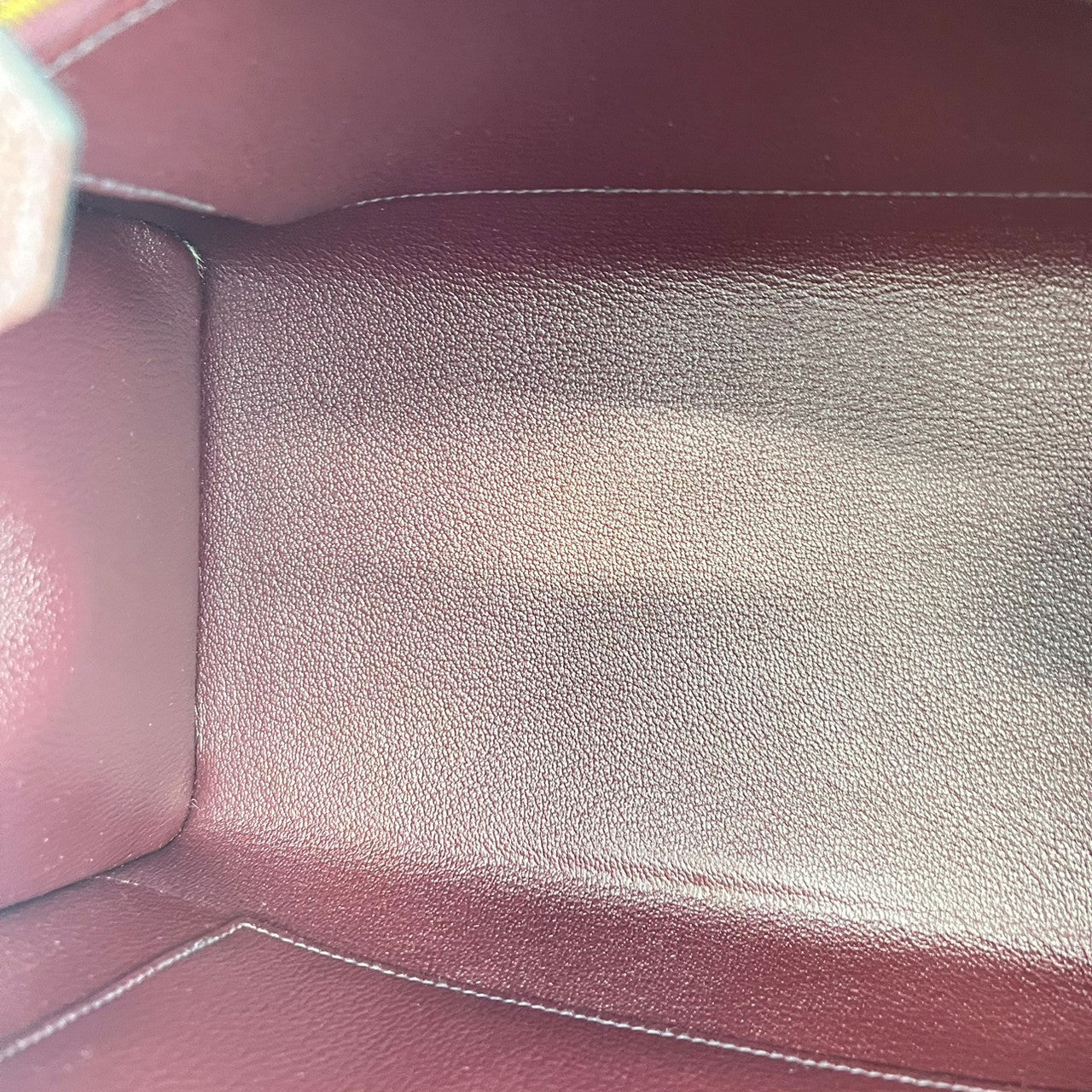 Birkin30 sellier バーキン30 セリエ Rouge sellier ルージセリエ Epsom エプソン GHW ゴールド金具 Stamp-B B刻印