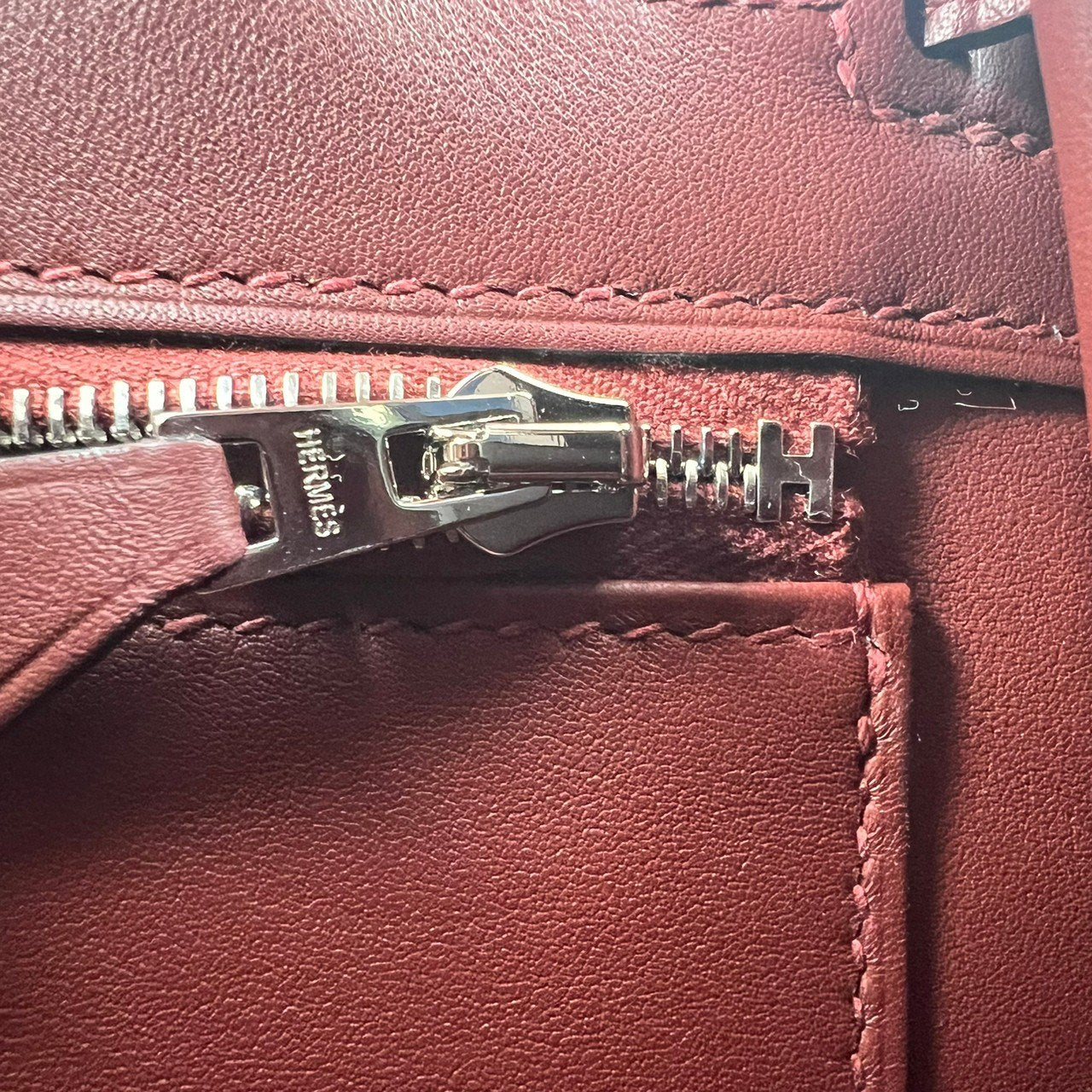 Kelly25 ケリー25 Framboise フランボワーズ PHW シルバー金具 B刻
