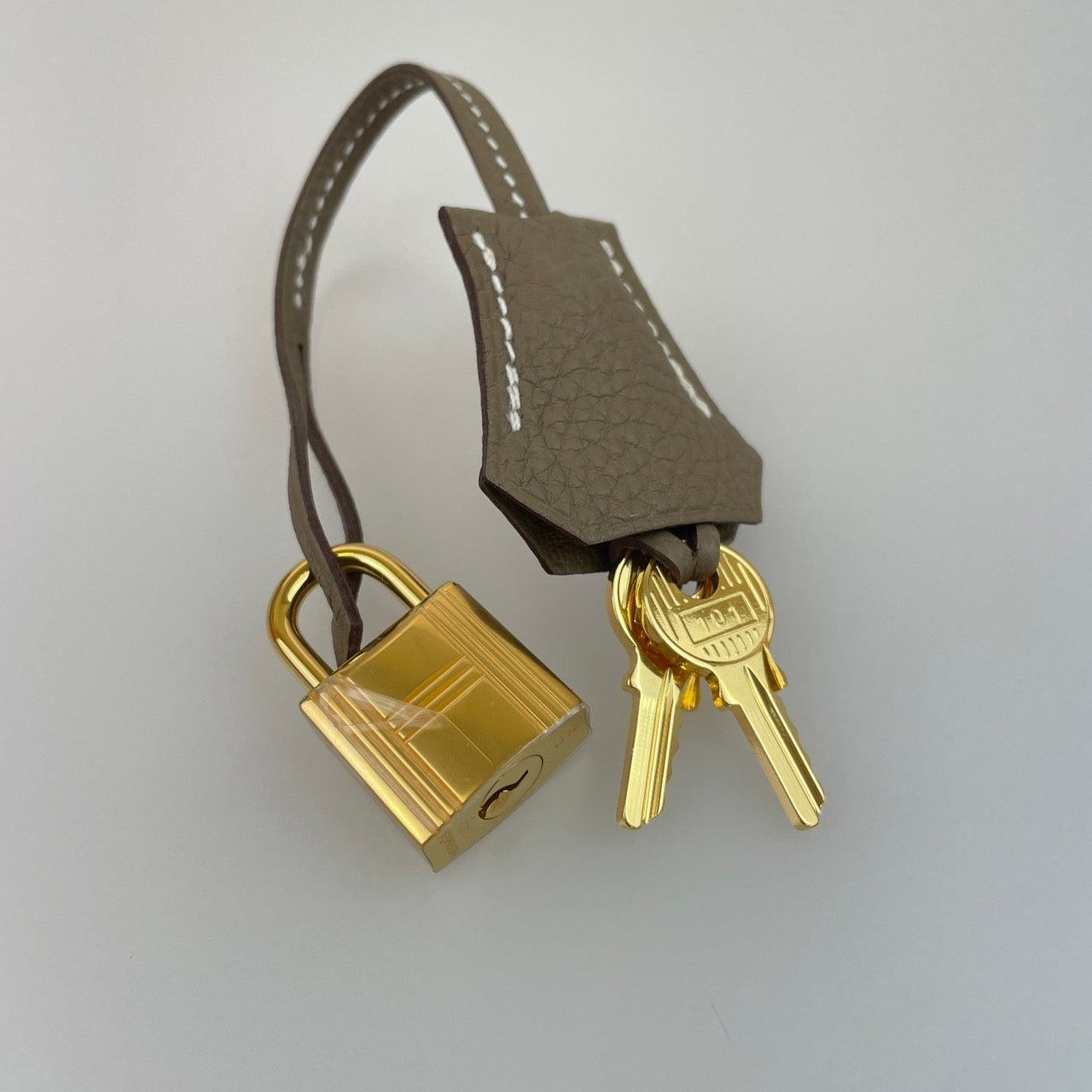Birkin25 バーキン25 Etoupe エトープ Togo トゴ ゴールド金具 B刻印