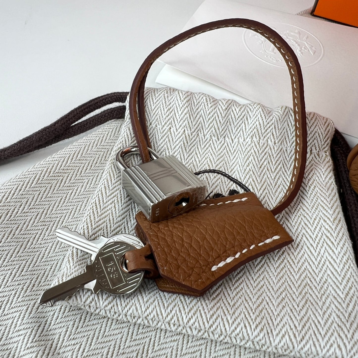 Birkin30 バーキン30 Gold ゴールド PHW シルバー金具 Togo トゴ Stamp-K K刻印