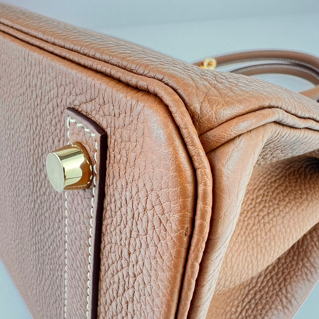 Birkin30 バーキン30 Stamp-U U刻印 Togo トゴ Gold ゴールド GHW ゴールド金具