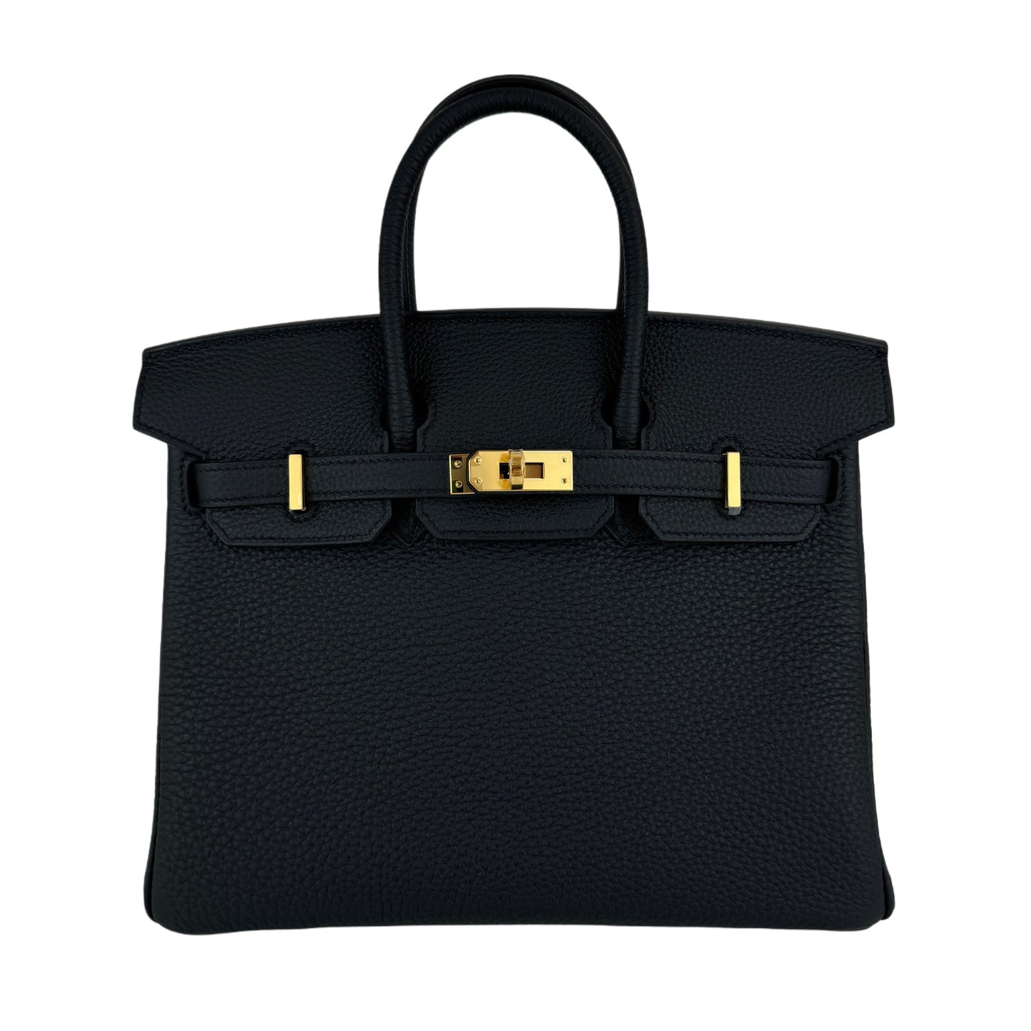 Birkin25 バーキン25 Black ブラック GHW ゴールド金具 Stamp-K K刻印 Togo トゴ