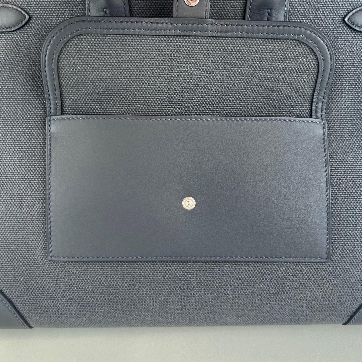 Birkin35 cargo バーキン35 カーゴ Stamp-K K刻印 Swift/Toilegoelan スイフト/トワルゴエラン Gris misty グリミスティ PHW シルバー金具
