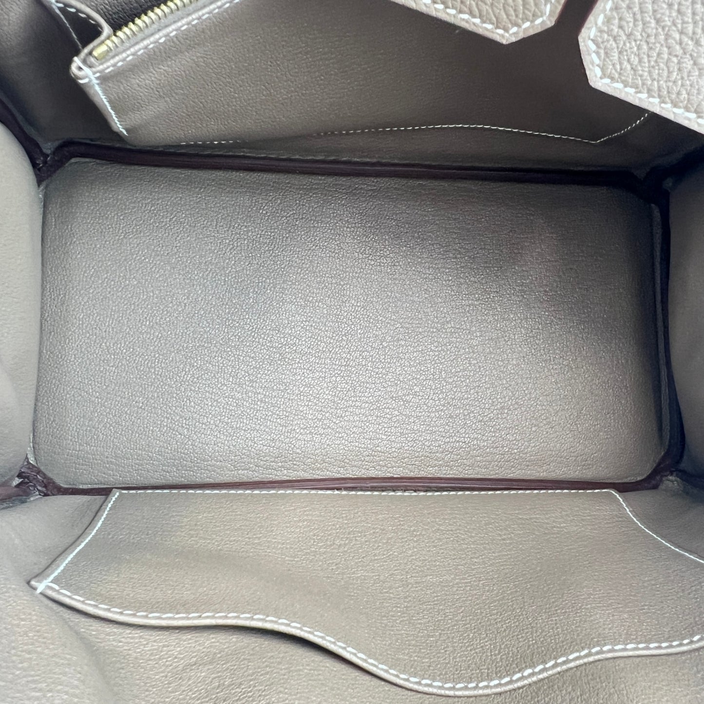 Hermès エルメス Birkin25 バーキン25 Stamp-K K刻印 Togo トゴ Etoupe エトープ GHW ゴールド金具