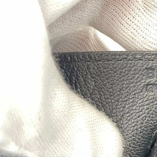 Birkin35 バーキン35 Black ブラック PHW シルバー金具 B刻
