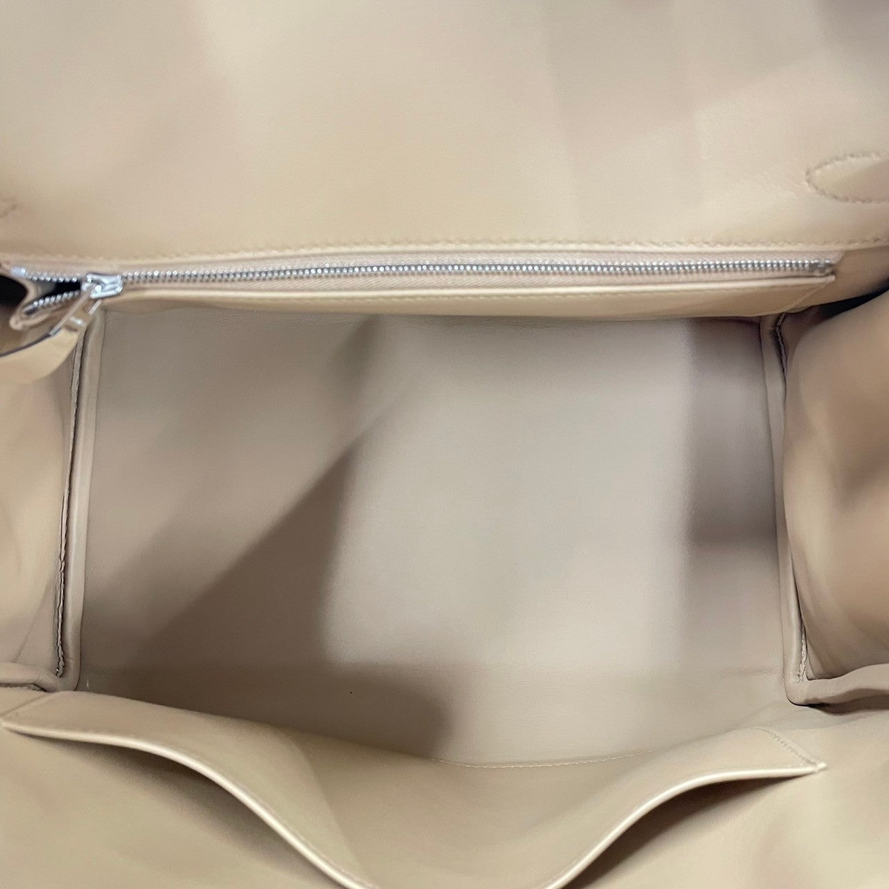 Birkin30 バーキン30 Chai チャイ PHW シルバー金具 B刻 Swift/Toile H スイフト/トワルアッシュ ハンドバッグ