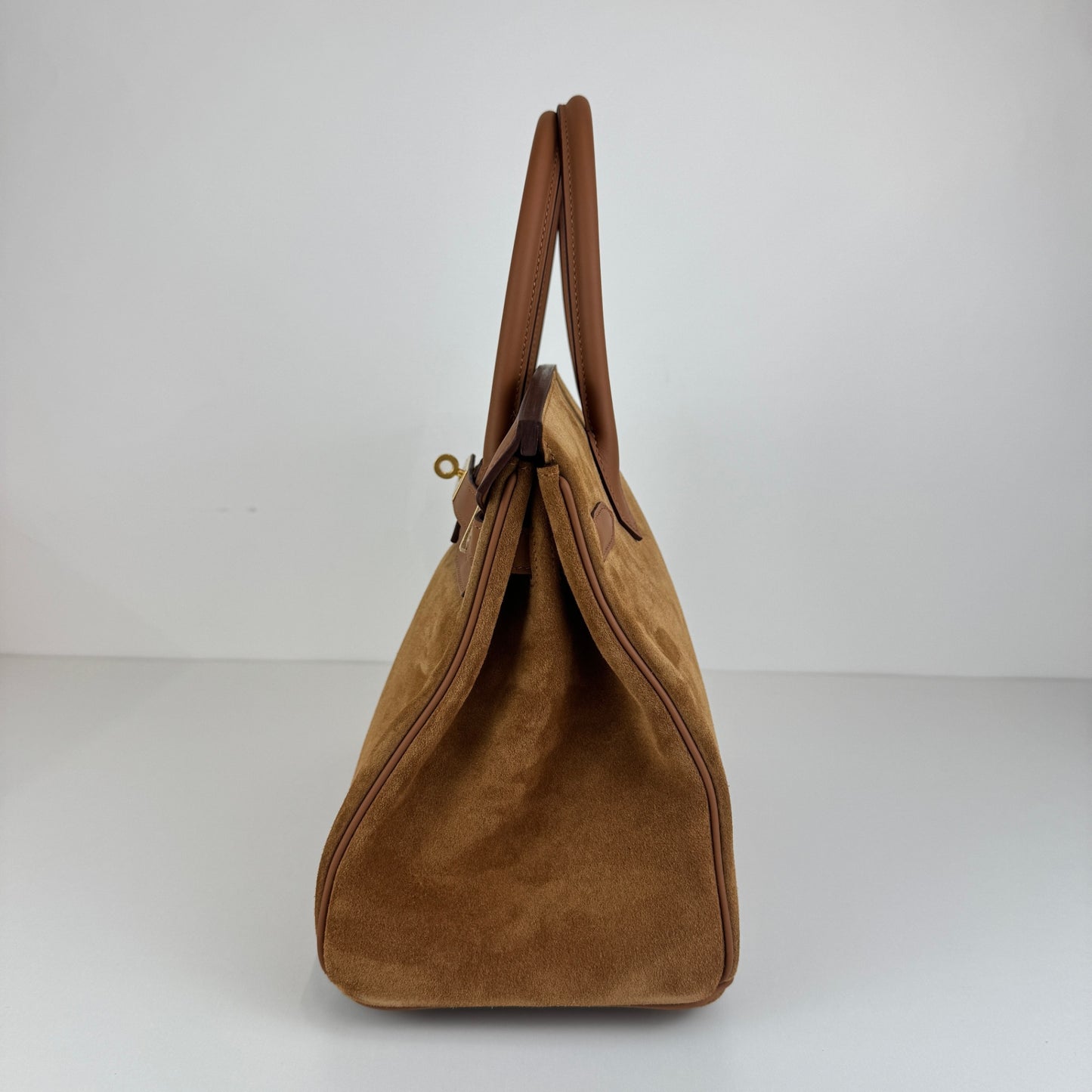 Birkin30 バーキン30 Stamp-W W刻印 Grizzly グリズリー Gold ゴールド GHW ゴールド金具
