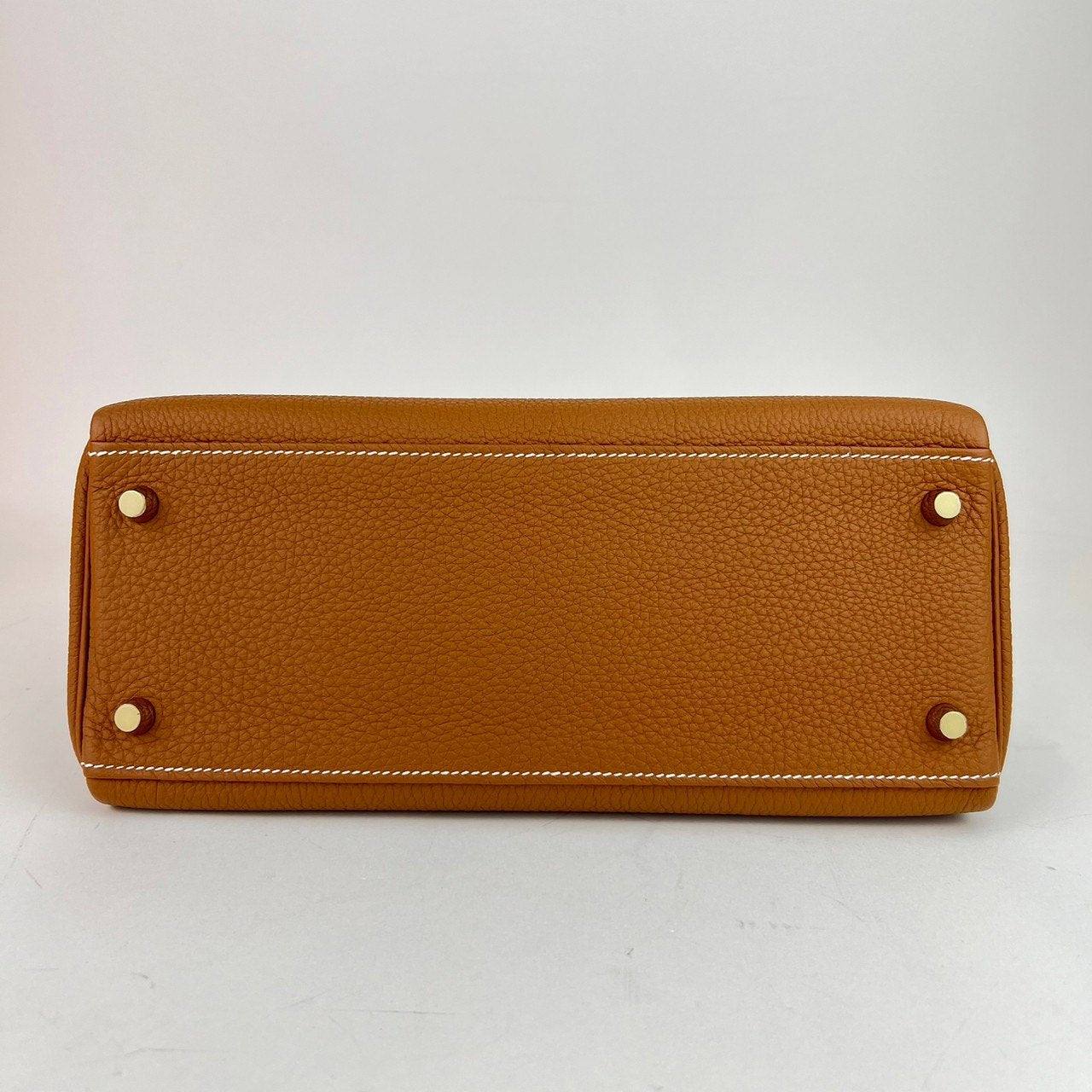Kelly28 ケリー28 Gold ゴールド Togo トゴ GHW ゴールド金具 B刻