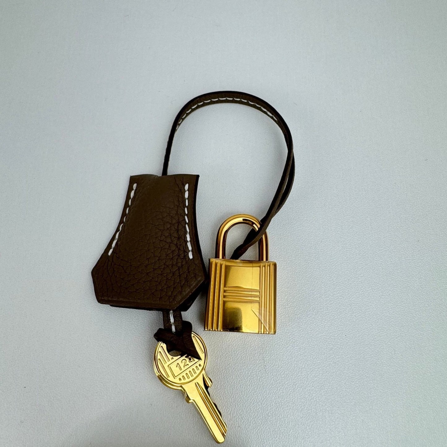 Birkin25 バーキン25 Stamp-W W刻印 Togo トゴ Etoupe エトープ GHW ゴールド金具