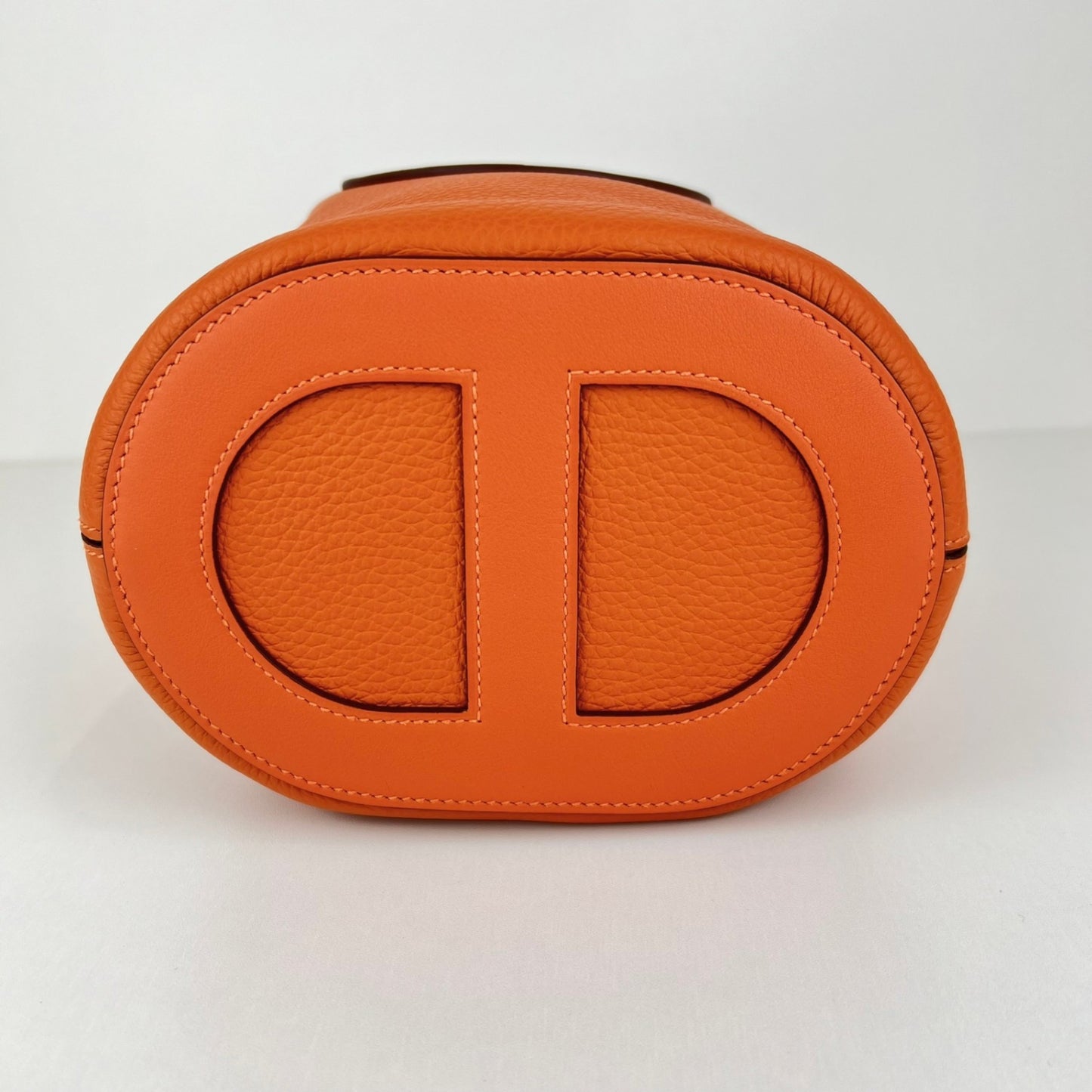 IN THE ROOP 18 インザループ18 Orange オレンジ PHW シルバー金具 B刻