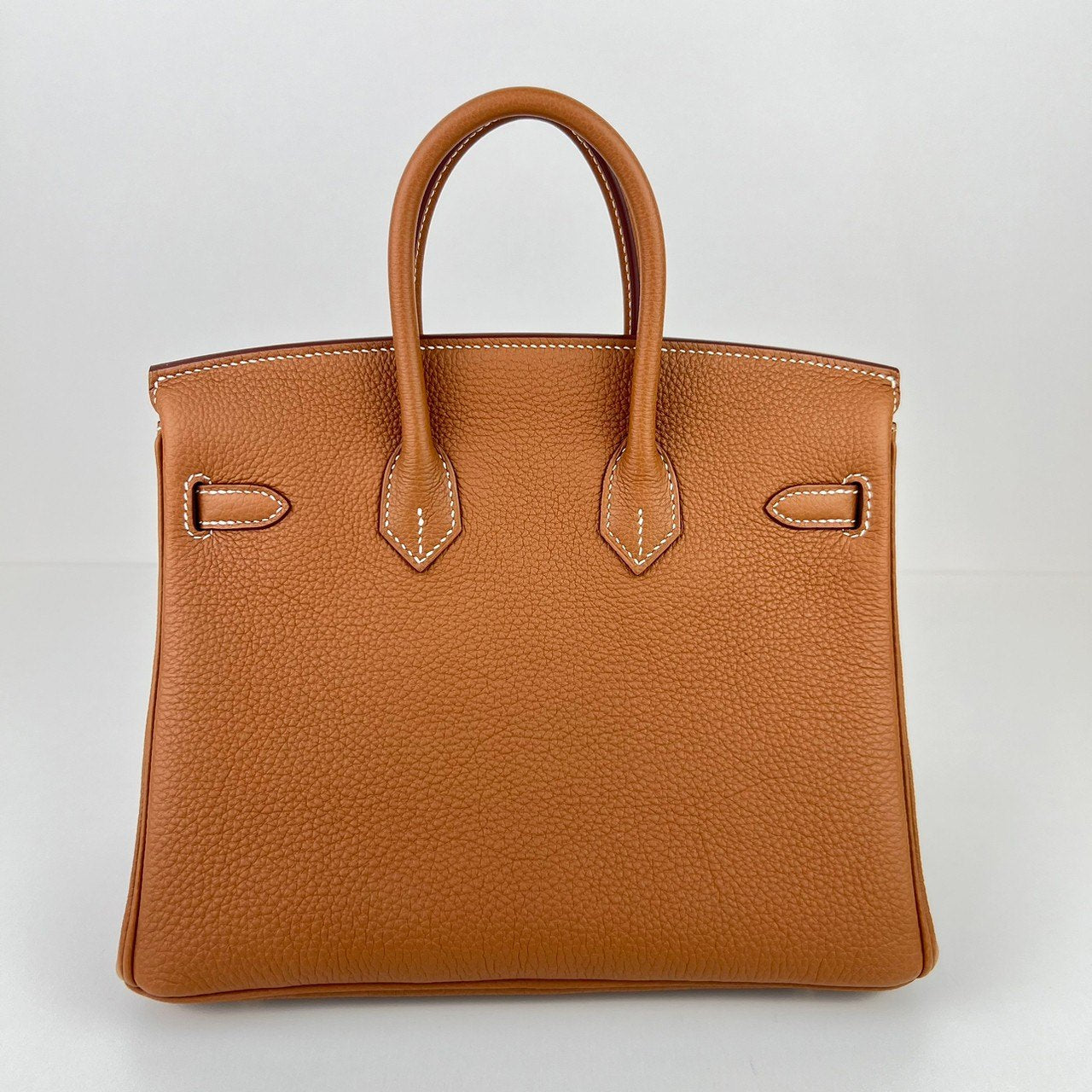 Birkin25 Verso バーキン25 ヴェルソ Gold Graphite ゴールド グラファイト PMBHW シャンパンゴールド金具 Togo トゴ Stamp-W W刻