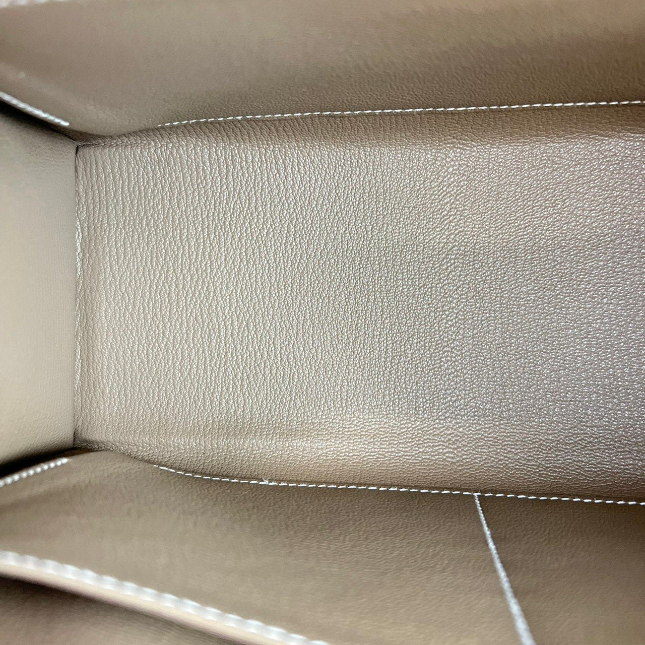 Kelly28 ケリー28 Etoupe エトープ Epsom エプソン PHW シルバー金具 Stamp-W W刻印