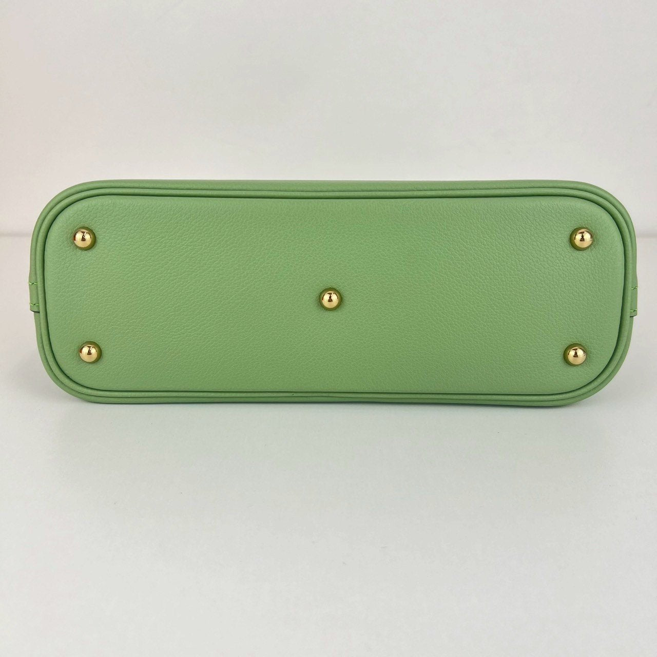 Bolide 1923 ボリード1923 Vert criquet ヴェールクリケット PHW シルバー金具 Evercolor エバーカラー Stamp-Z Z刻印