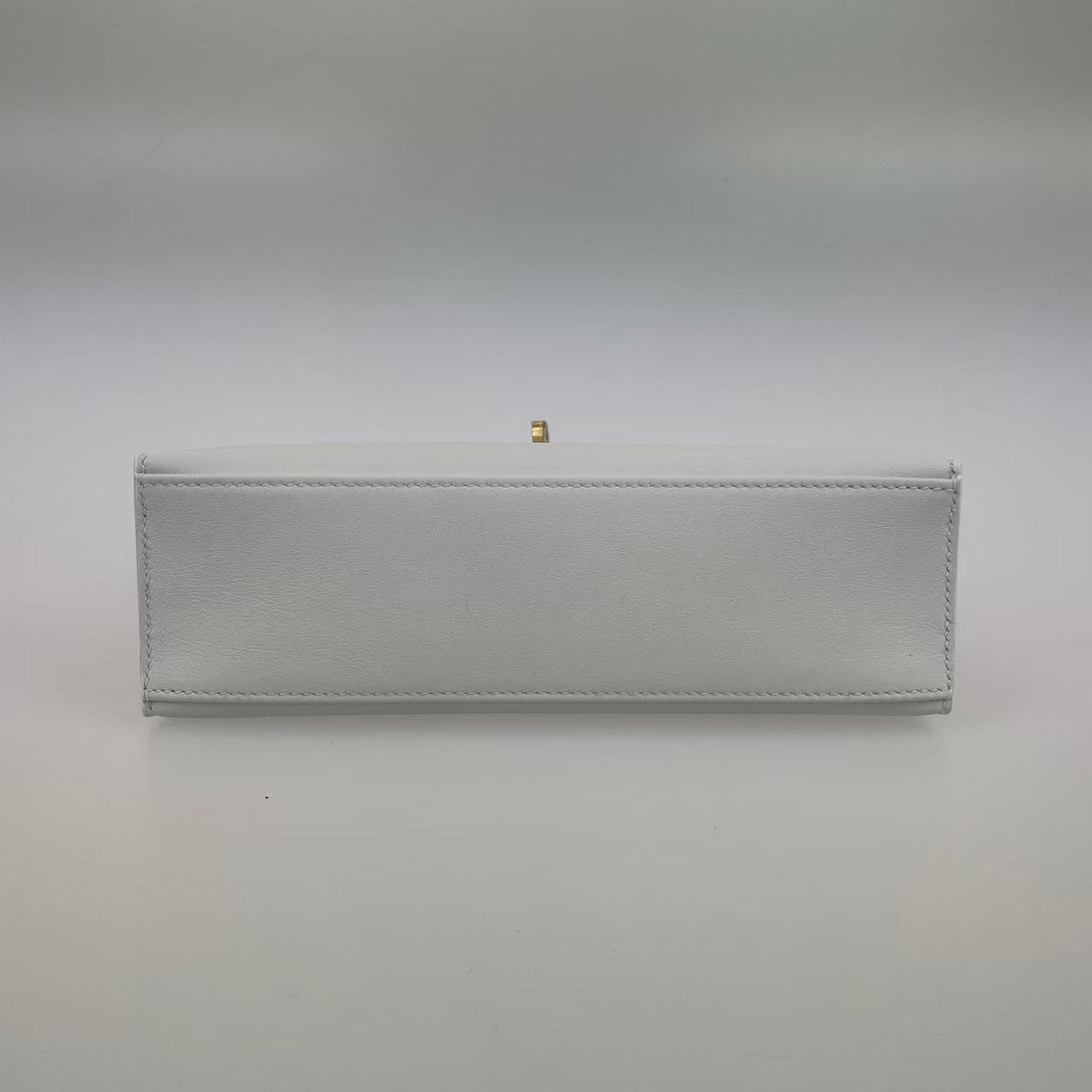 Pochet kelly ポシェットケリー blanc ブラン Swift スイフト ゴールド金具 B刻印
