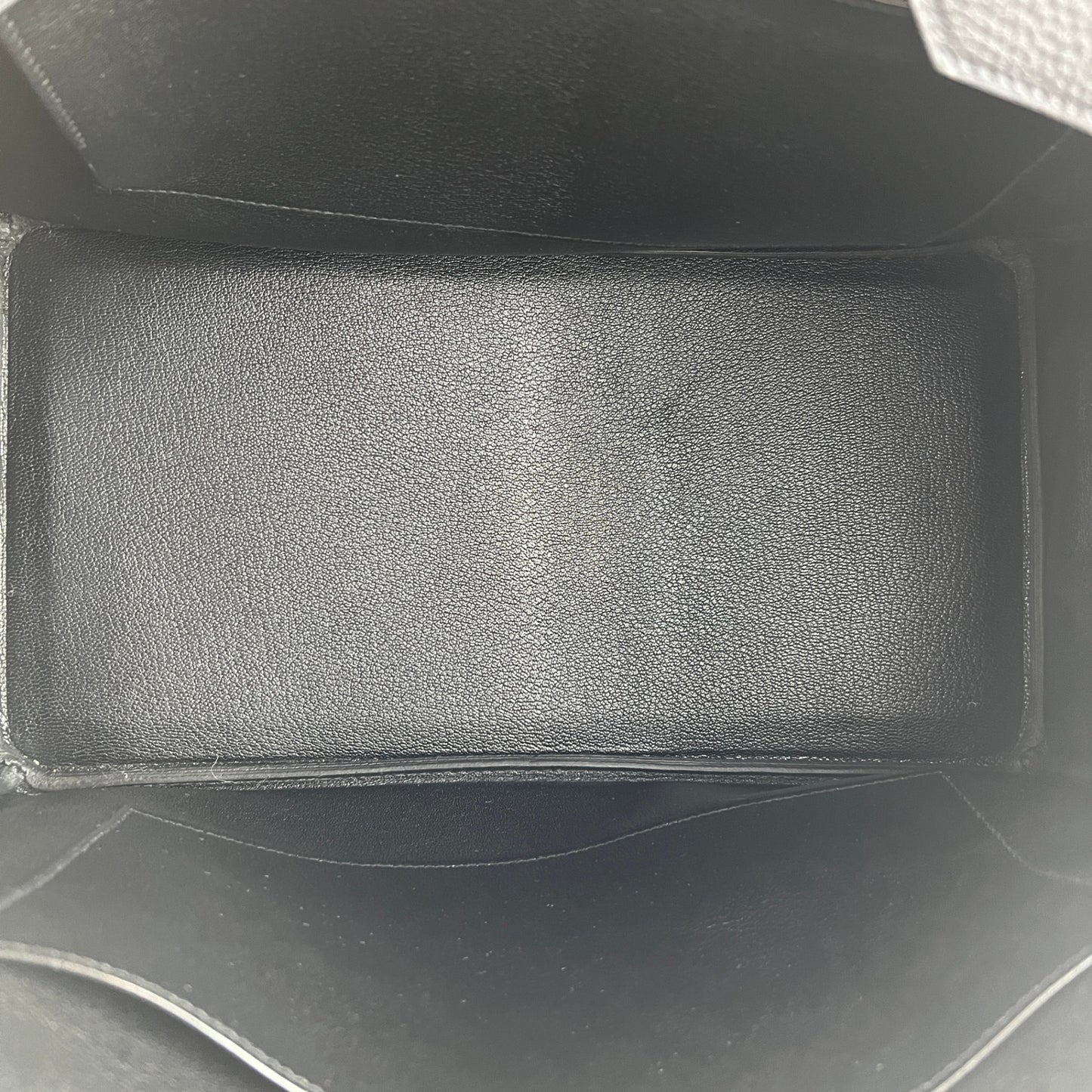 Birkin35 バーキン35 Black ブラック PHW シルバー金具 Stamp-B B刻