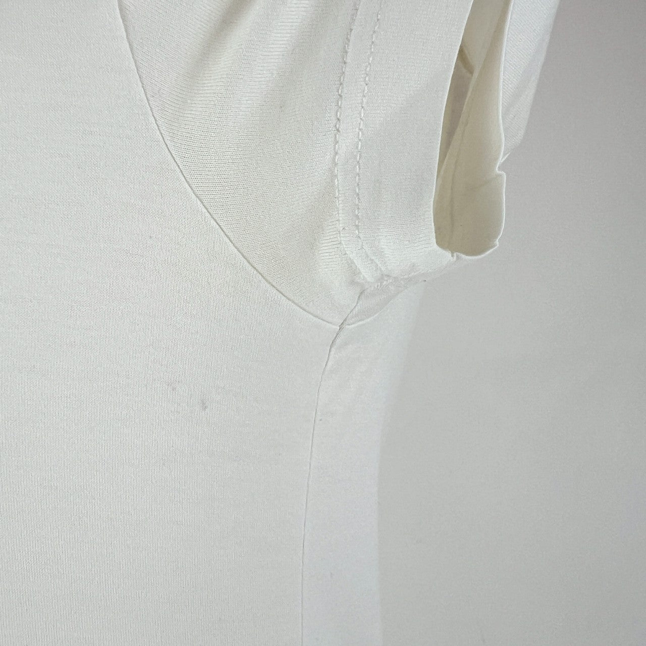 MONCLER モンクレール T-SHIRT GIROCOLLO E10938086200 8390X コットン100% ホワイト