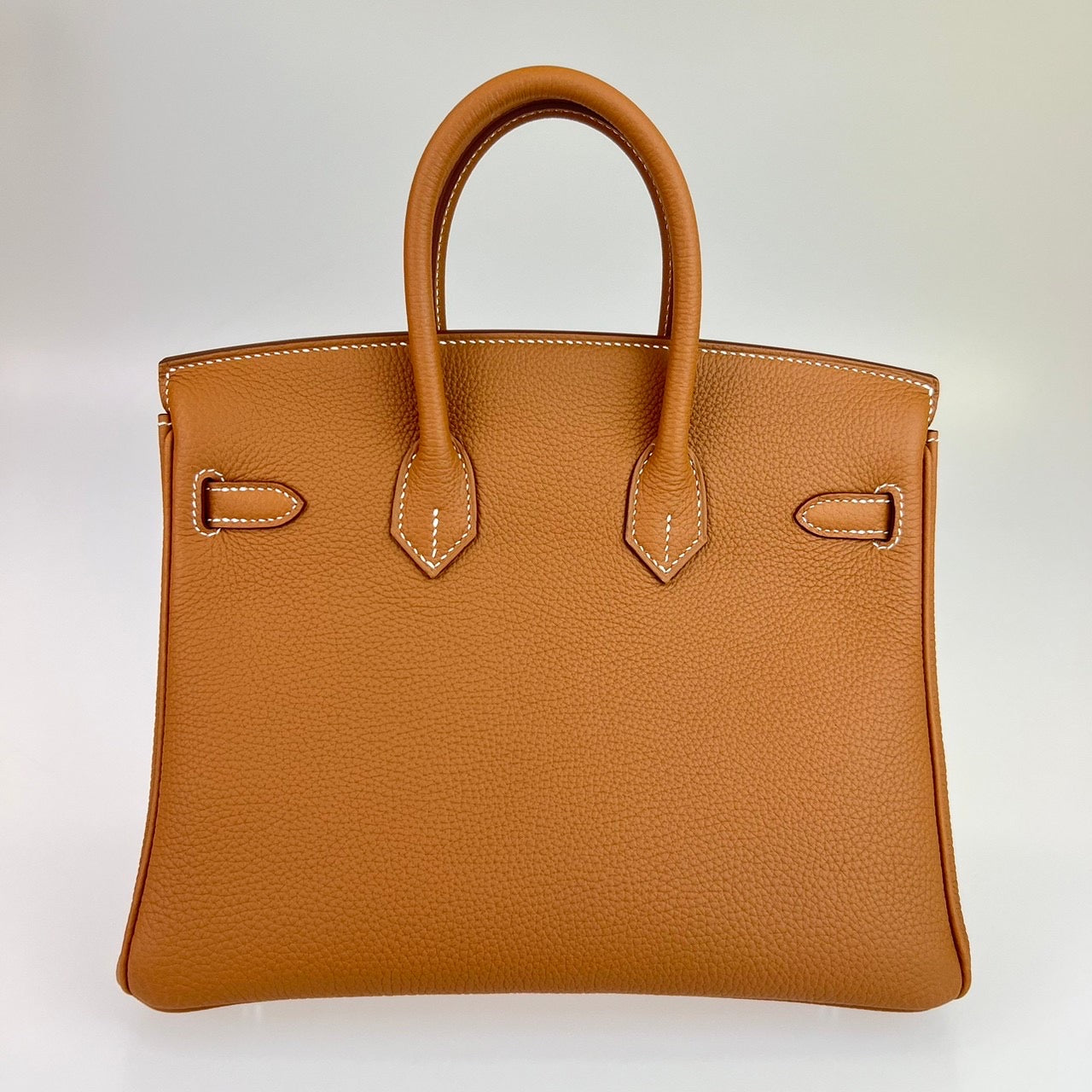 HERMES エルメス Birkin 25 バーキン25 Gold ゴールド Togo トゴ
