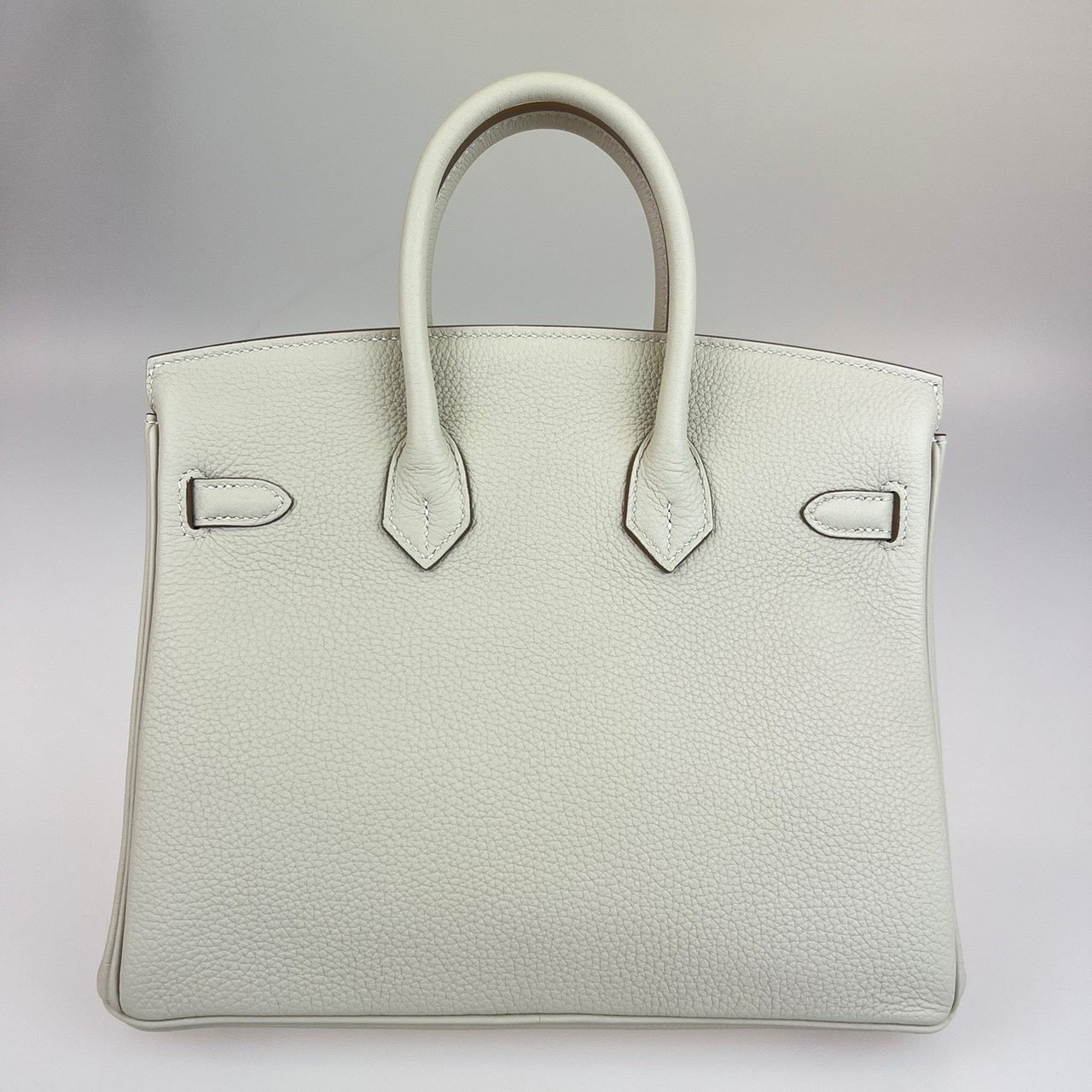 バーキン25 Birkin 25 Togo トゴ クレ Craie ピンクゴールド金具 Pink Gold Hardwear Z刻 Stamp-Z