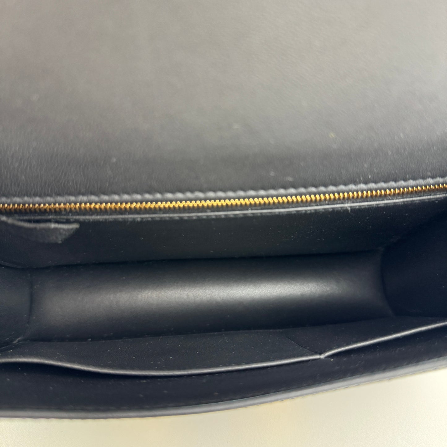 Hermès エルメス Constance 24 コンスタンス24 Stamp-K K刻印 Epsom エプソン Black ブラック GHW ゴールド金具