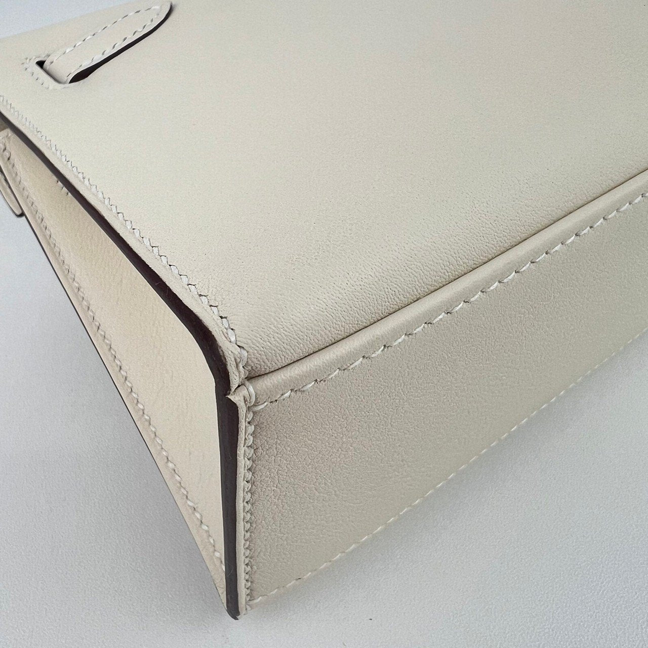Pochette kelly ポシェットケリー Nata ナタ GHW ゴールド金具 W刻 Swift スイフト