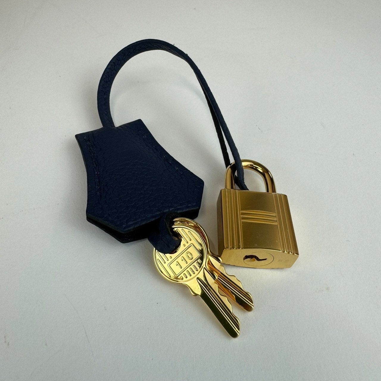 Birkin25 バーキン25 Blue navy ブルーネイビー GHW ゴールド金具 W刻 Togo トゴ