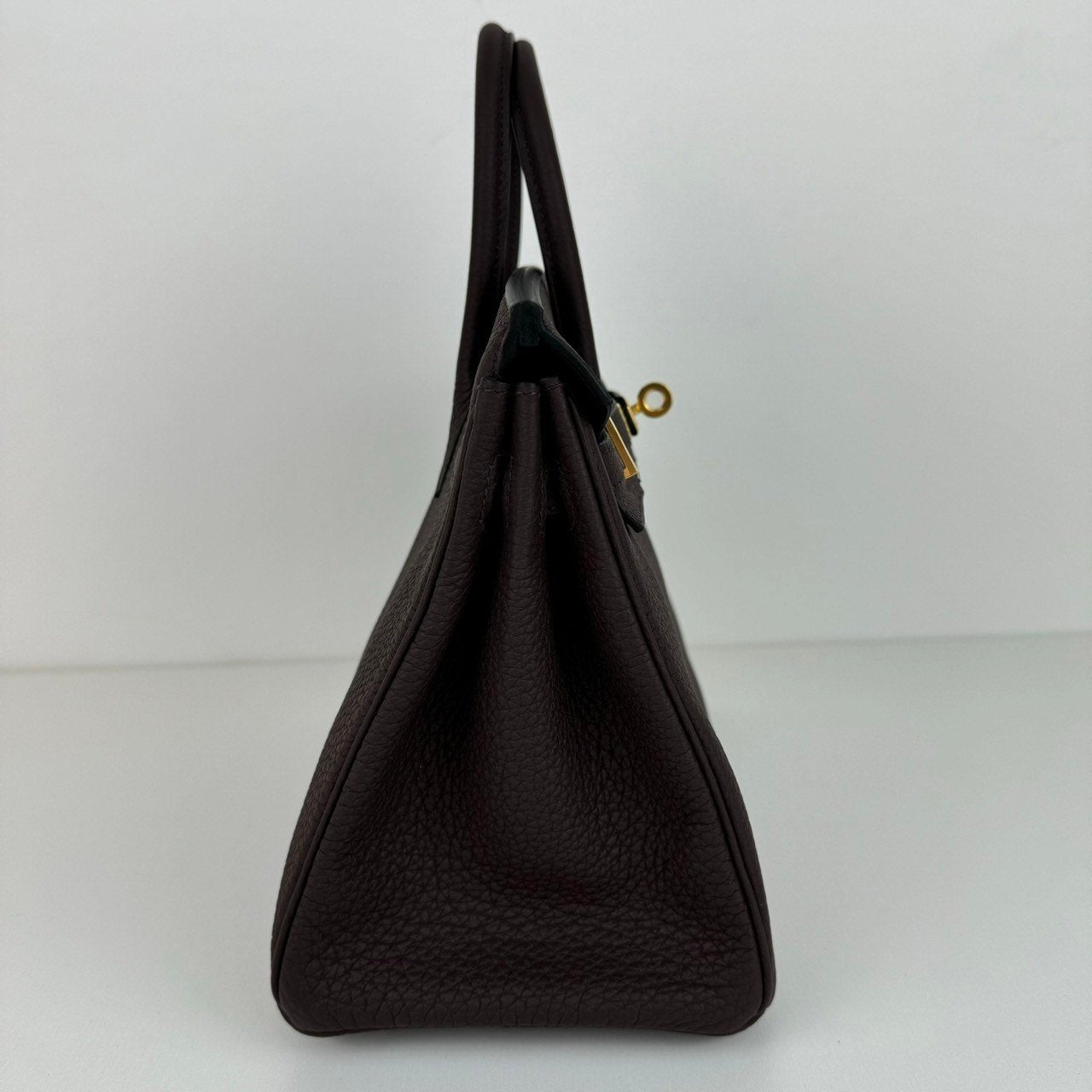 Birkin25 バーキン25 Rouge sellier ルージュセリエ Togo トゴ GHW ゴールド金具 Stamp-B B刻印