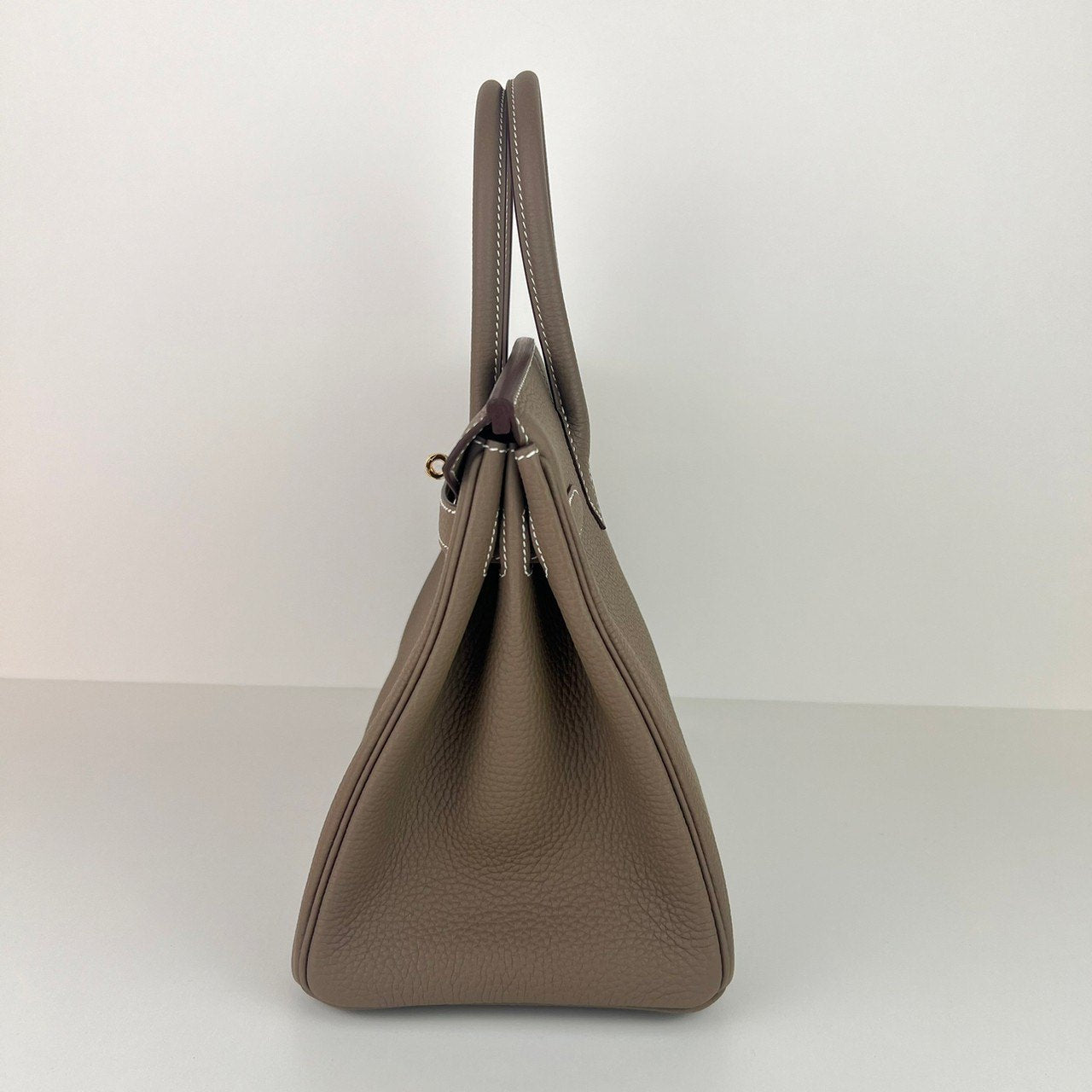 Birkin30 バーキン30 Etoupe エトープ Togo トゴ GHW ゴールド金具 Stamp-W W刻印