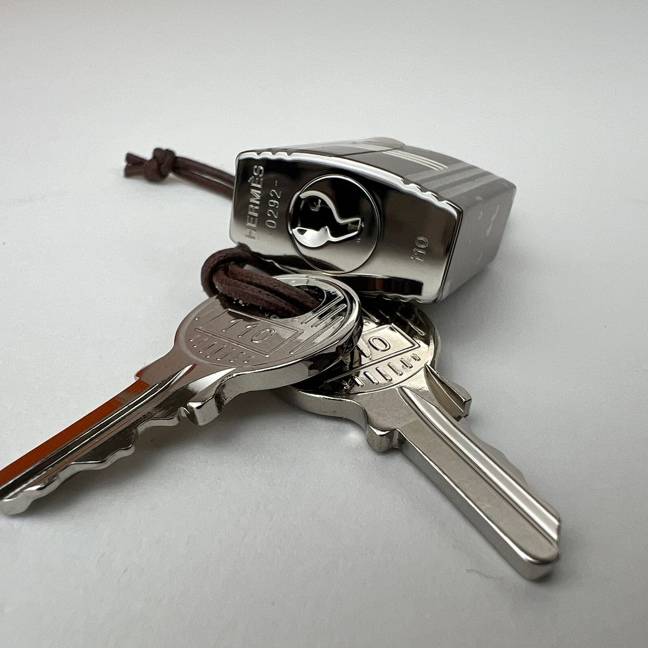 Picotin Lock PM ピコタンロックPM Black ブラック Taurillon clemenceトリヨンクレマンス PHW シルバー金具 B刻印