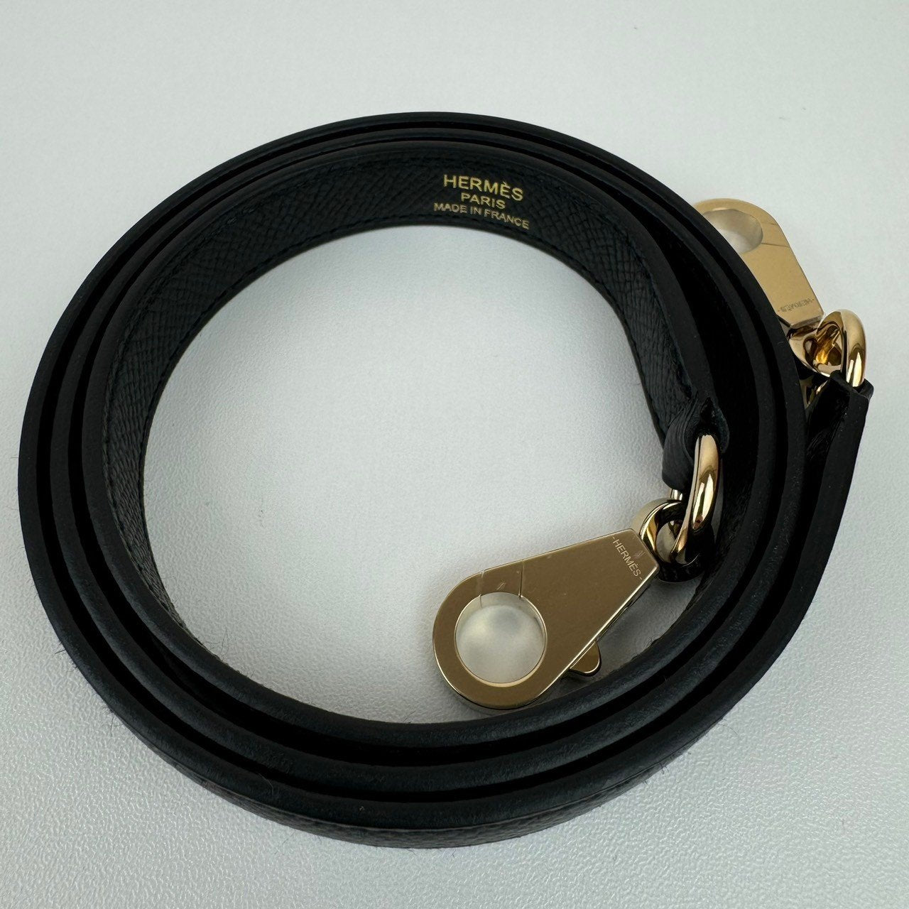Kelly28 ケリー28 Black ブラック GHW ゴールド金具 Epsom エプソン Stamp-B B刻印