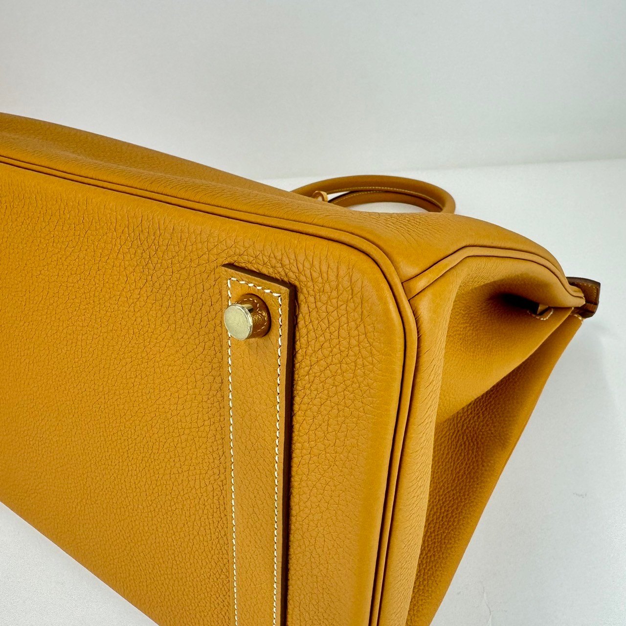 Birkin40 バーキン40 Naturel sable ナチュラルサブレ Togo トゴ GHW ゴールド金具 B刻