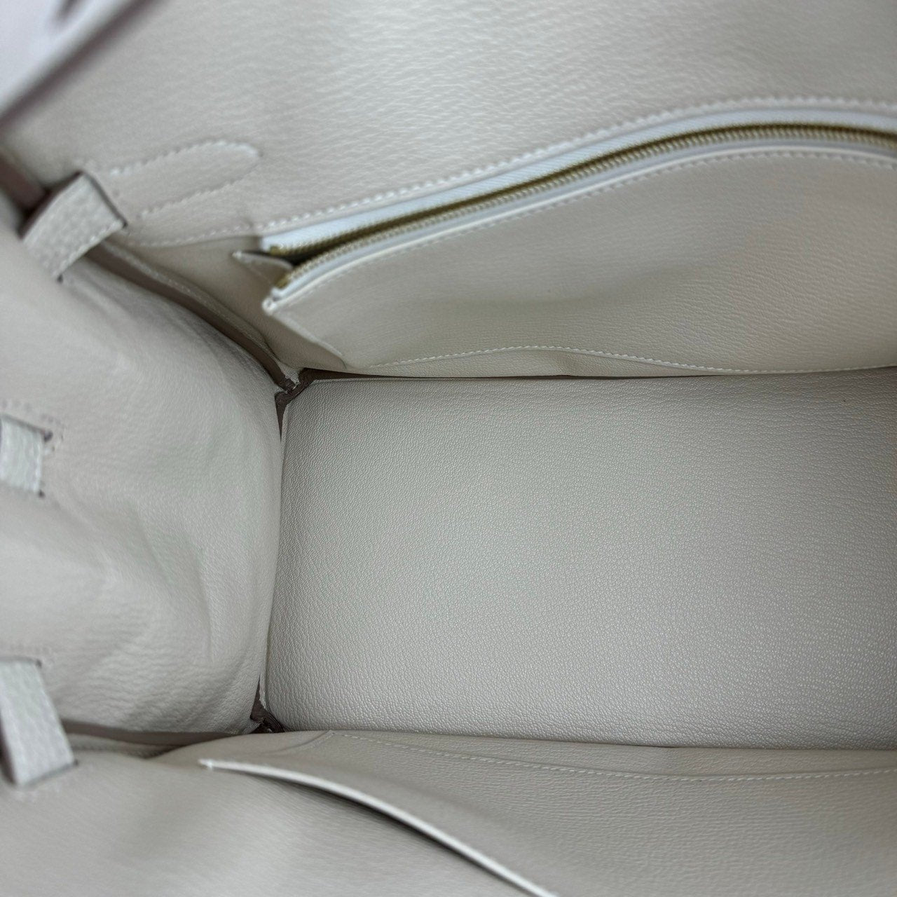 Birkin30 バーキン30 Craie クレ GHW ゴールド金具 W刻印 Togo トゴ