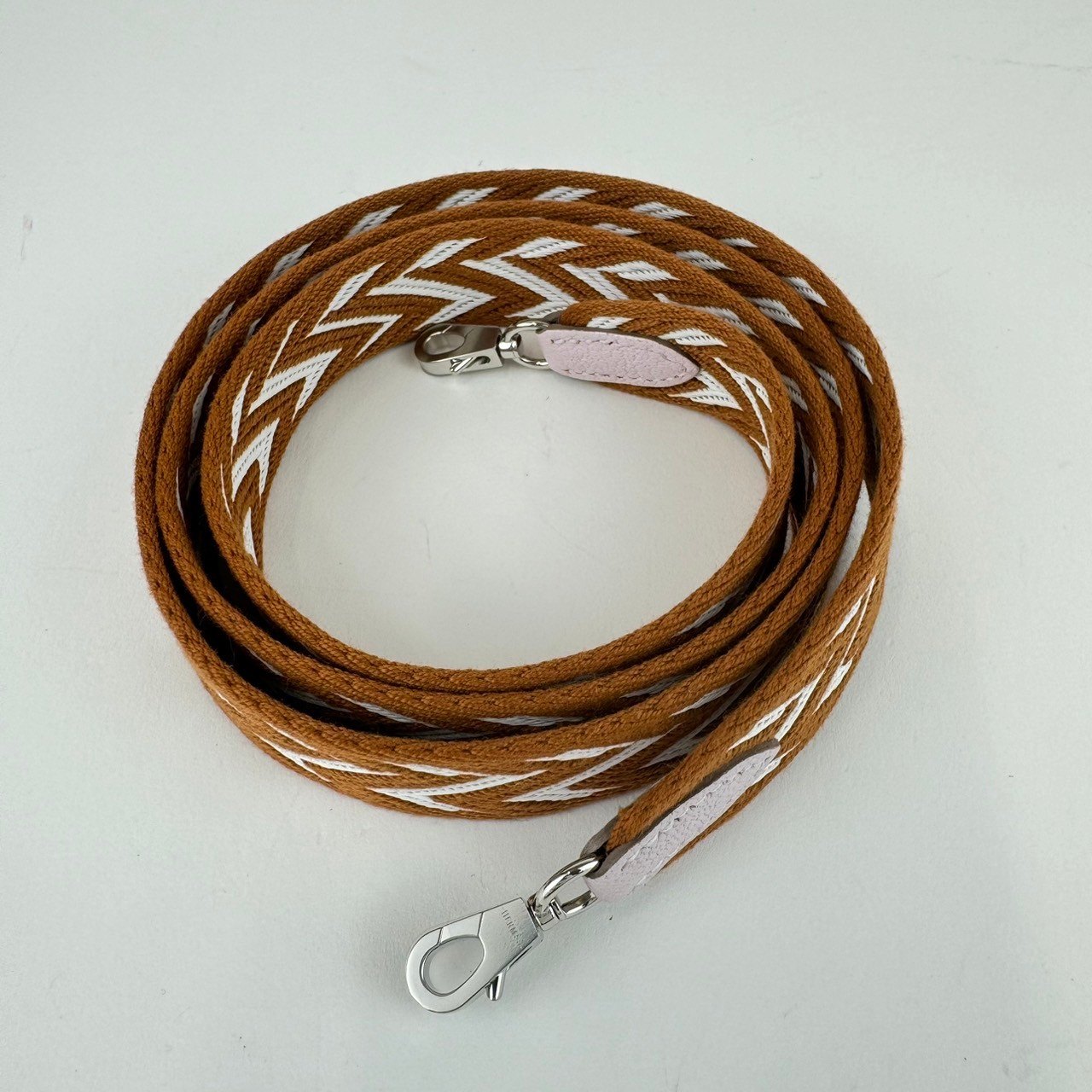 Mini kelly ミニケリー Mauve pale Chevre シェーブル PHW シルバー金具 Stamp-U U刻印