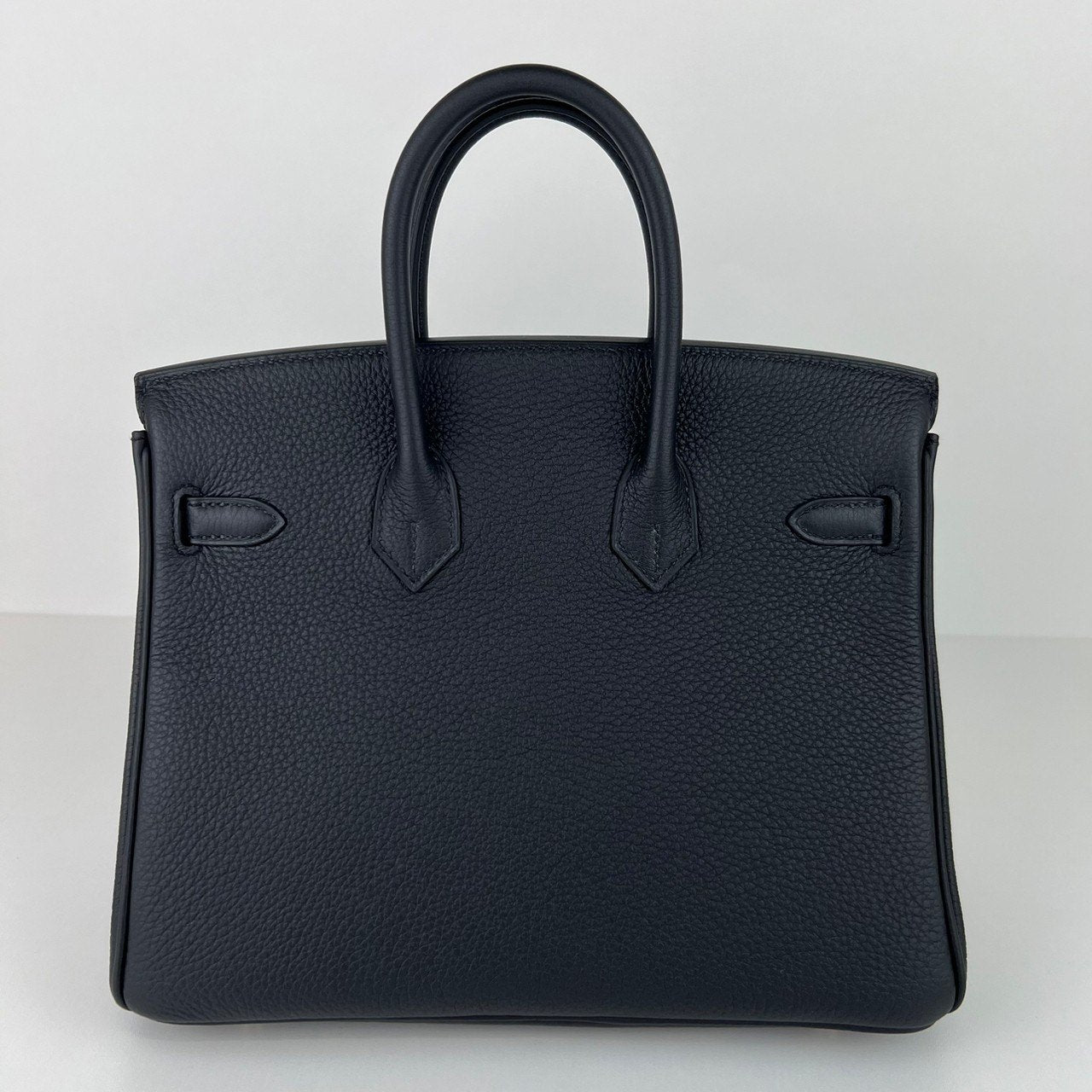 Birkin25 バーキン25 Black ブラック GHW ゴールド金具 Togo トゴ Stamp-W W刻印