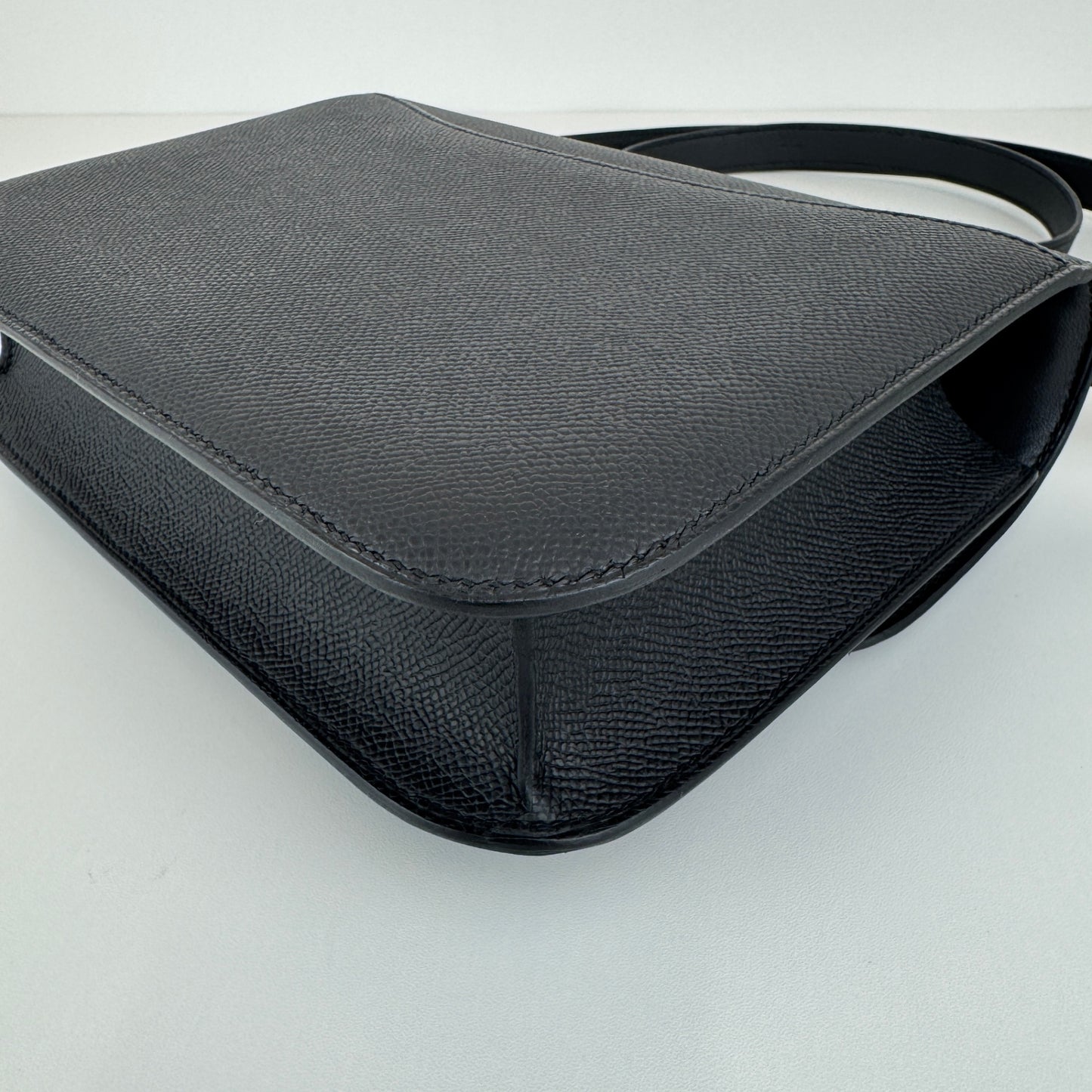 Hermès エルメス Constance 24 コンスタンス24 Stamp-K K刻印 Epsom エプソン Black ブラック GHW ゴールド金具