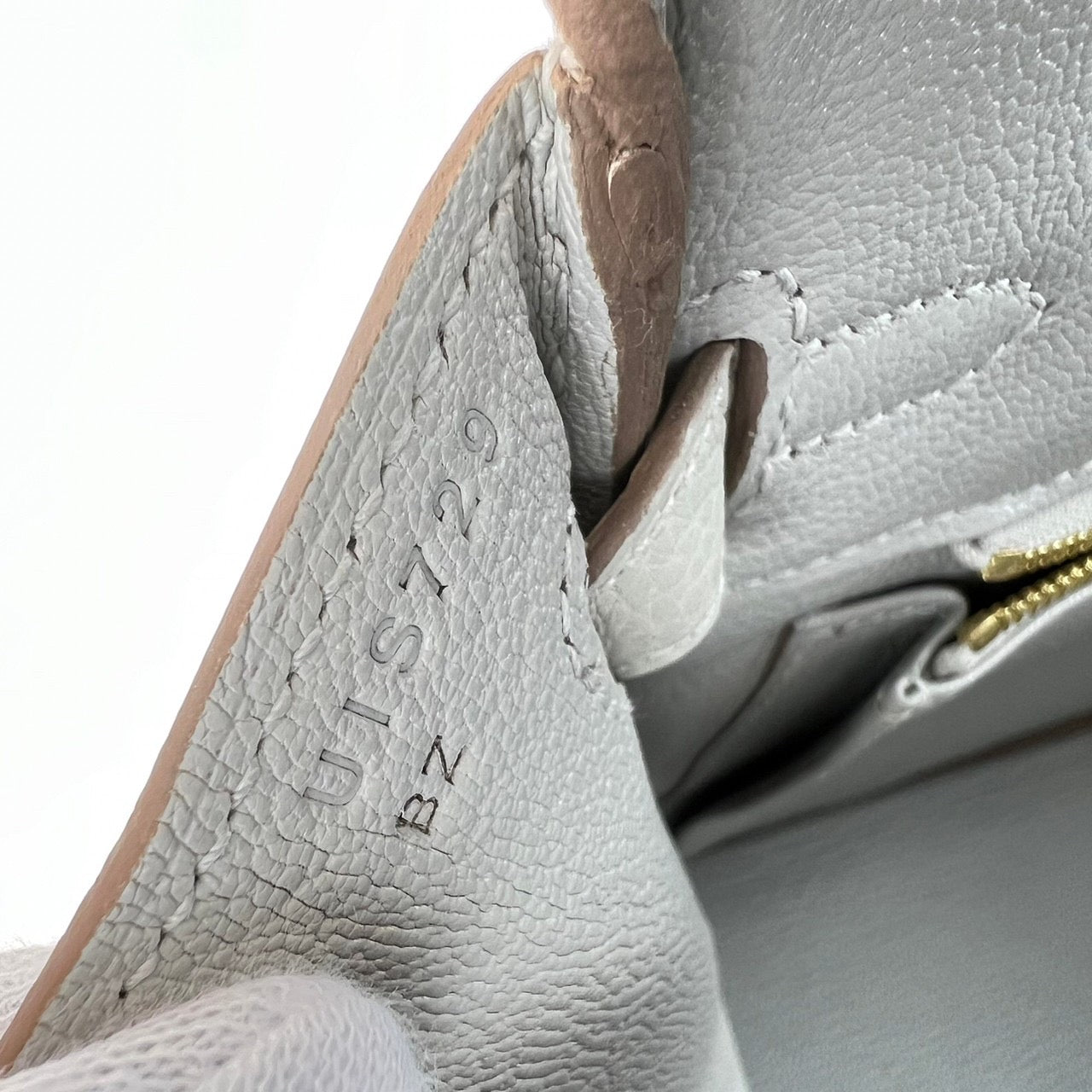 Birkin25 バーキン25 パールグレー Pearl Grey ゴールド金具 Gold Hardwear トゴ Togo U刻 Stamp-U ハンドバック