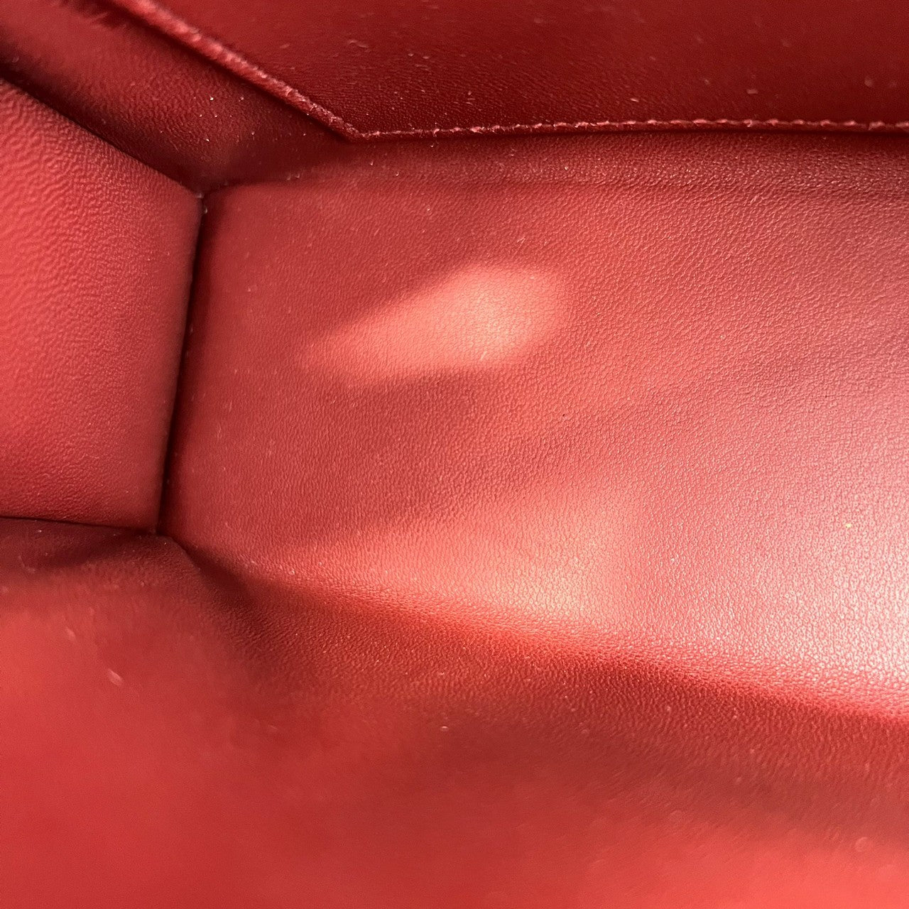 Mini kelly ミニケリー Rouge H ルージュアッシュ PHW シルバー金具 Box calf ボックスカーフ Stamp-W W刻印