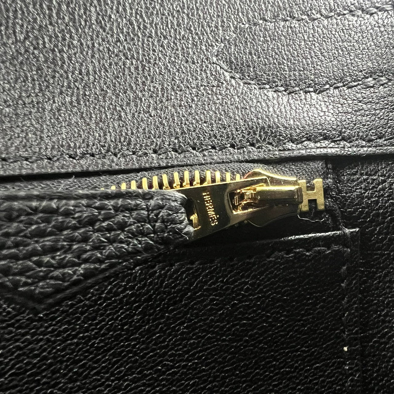 Birkin30 バーキン30 Black ブラック GHW ゴールド金具 Togo トゴ Stamp-W W刻印