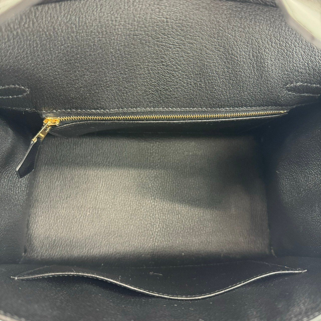 Birkin25 バーキン25 セリエ Black ブラック GHW ゴールド金具 Box ボックス Stamp-W W刻印