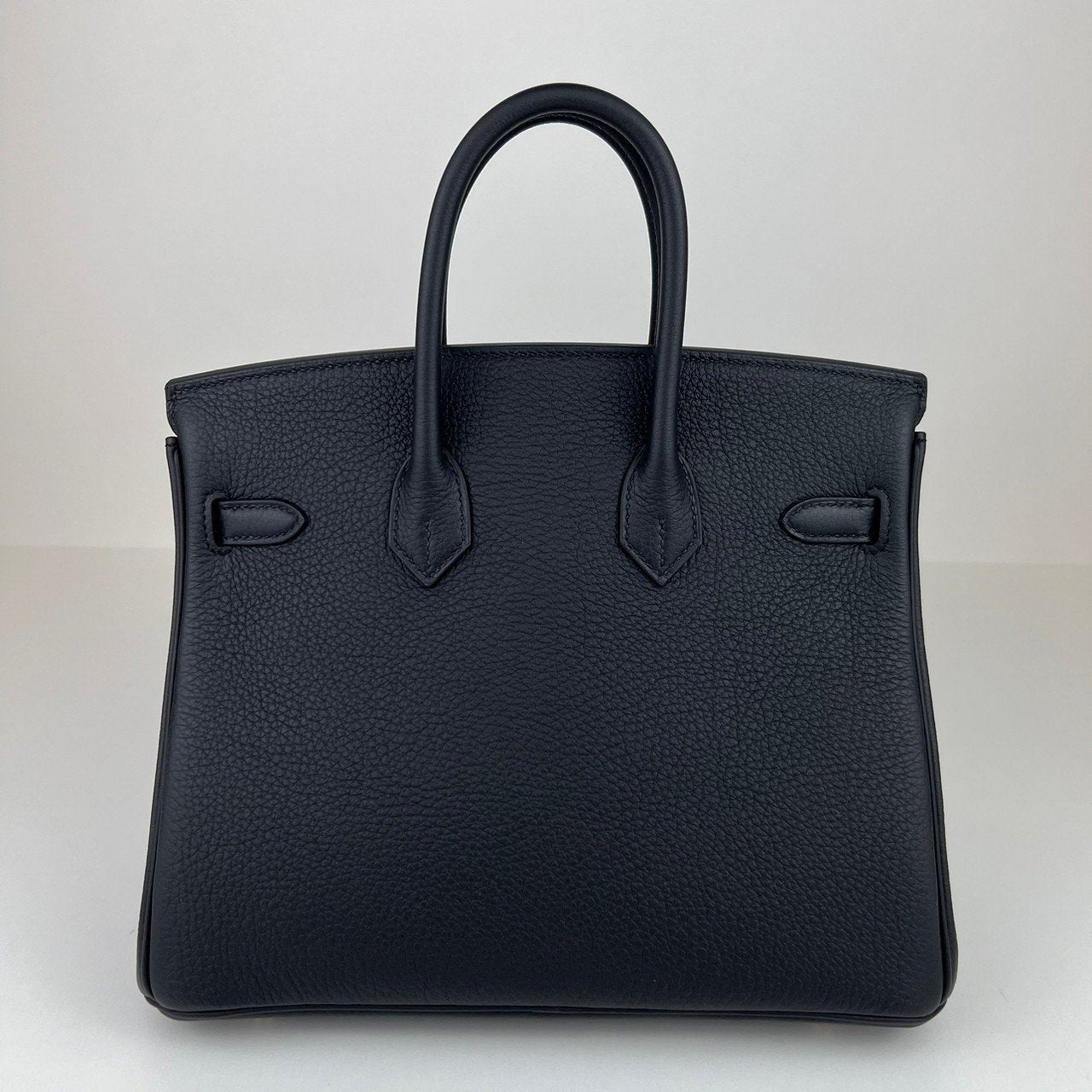 Birkin25 バーキン25 Black ブラック Togo トゴ GHW ゴールド金具 Stamp-W W刻印