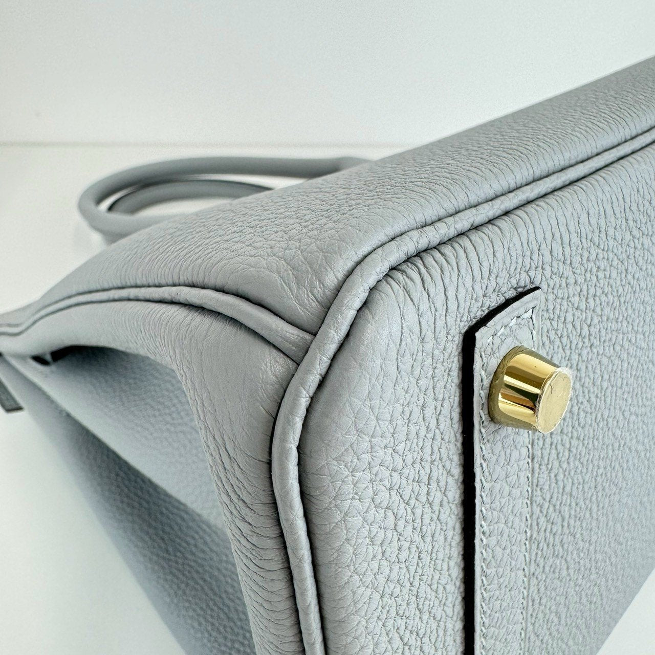 Birkin30 バーキン30 Bleu gracier ブルーグラシエ K刻 GHW ゴールド金具 Togo トゴ