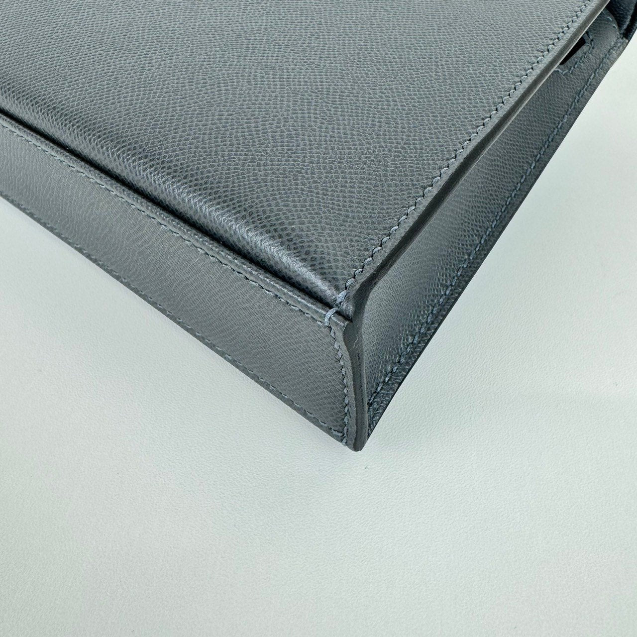 Kelly elan ケリーエラン Gris misty グリミスティ W刻 Madame マダム PMBHW シャンパンゴールド金具