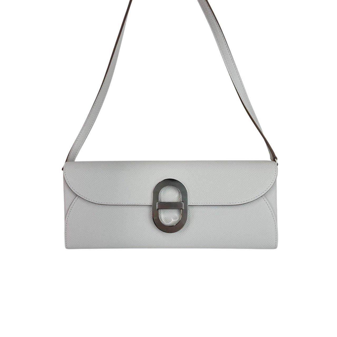 Chaine dancre To Go シェーヌダンクルトゥーゴー Gris pale グリパール Stamp-W W刻 Epsom エプソン