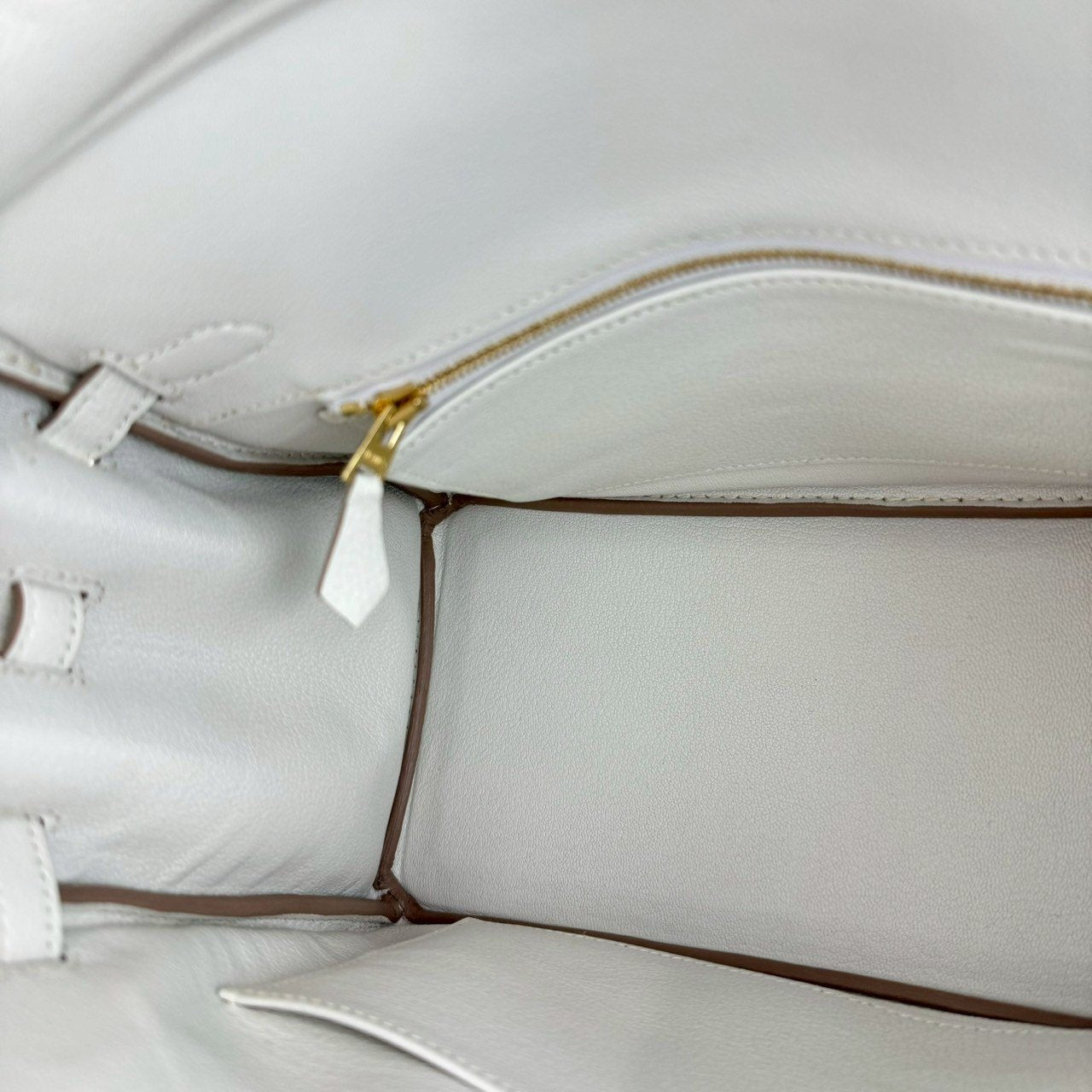 Birkin25 バーキン25 Gris pale グリペール GHW ゴールド金具 Togo トゴ Stamp-W W刻印