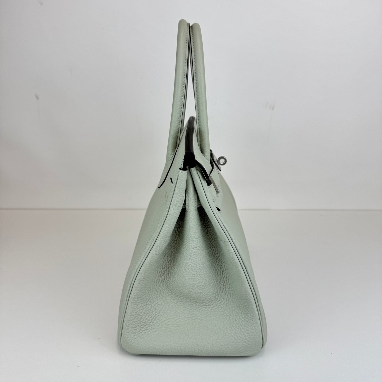 Birkin30 バーキン30 Gris neve グリネヴェ PHW シルバー金具 Stamp-B B刻印 Togo トゴ